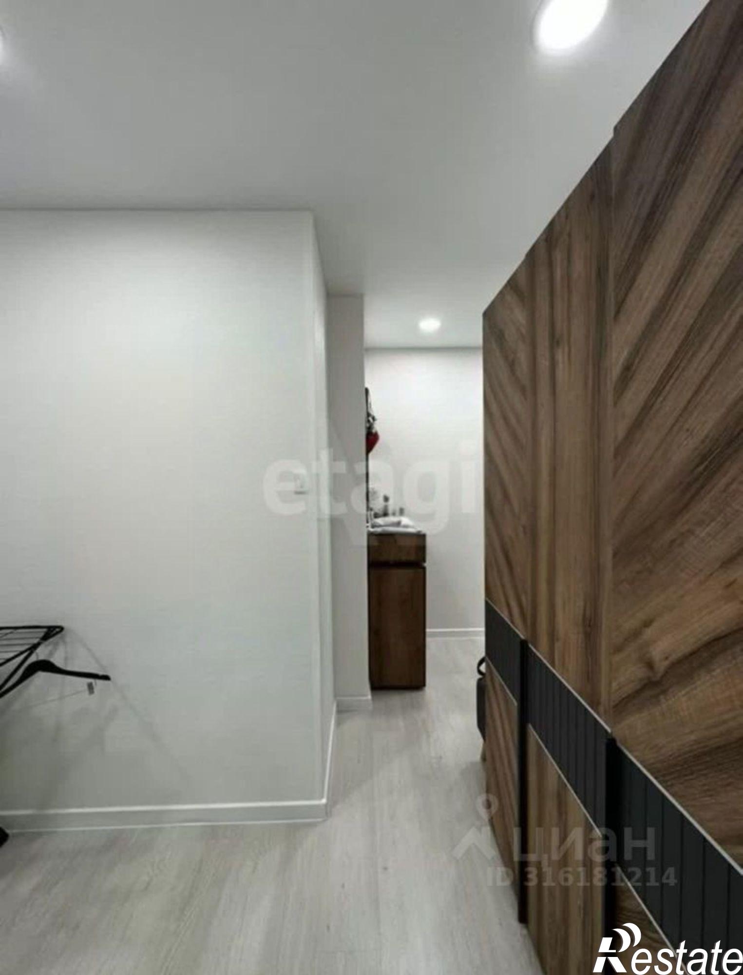 Купить квартиру за 6 500 000 рублей на улица Фрезеровщиков, 86