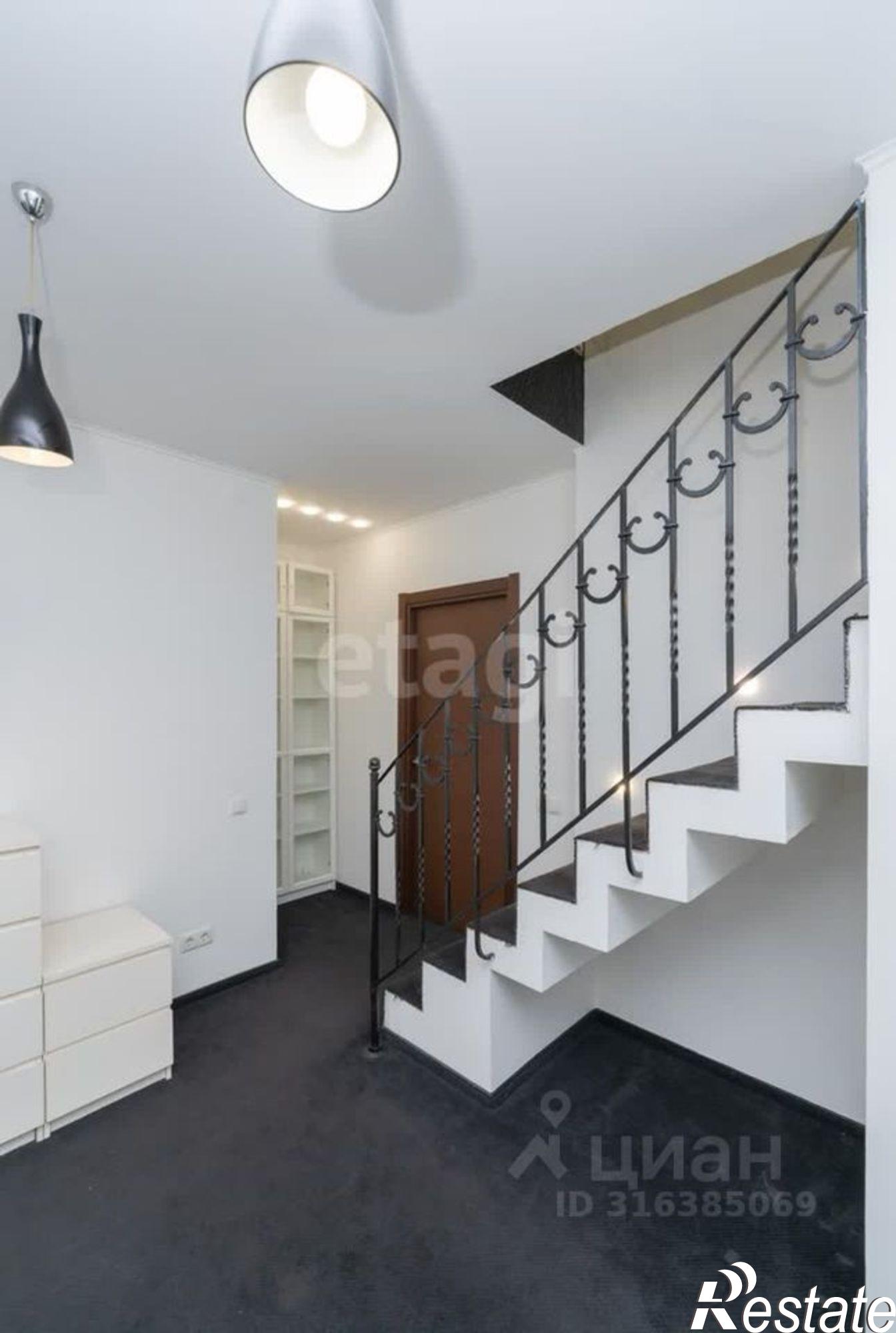 Купить квартиру за 18 800 000 рублей на Пермская улица, 10