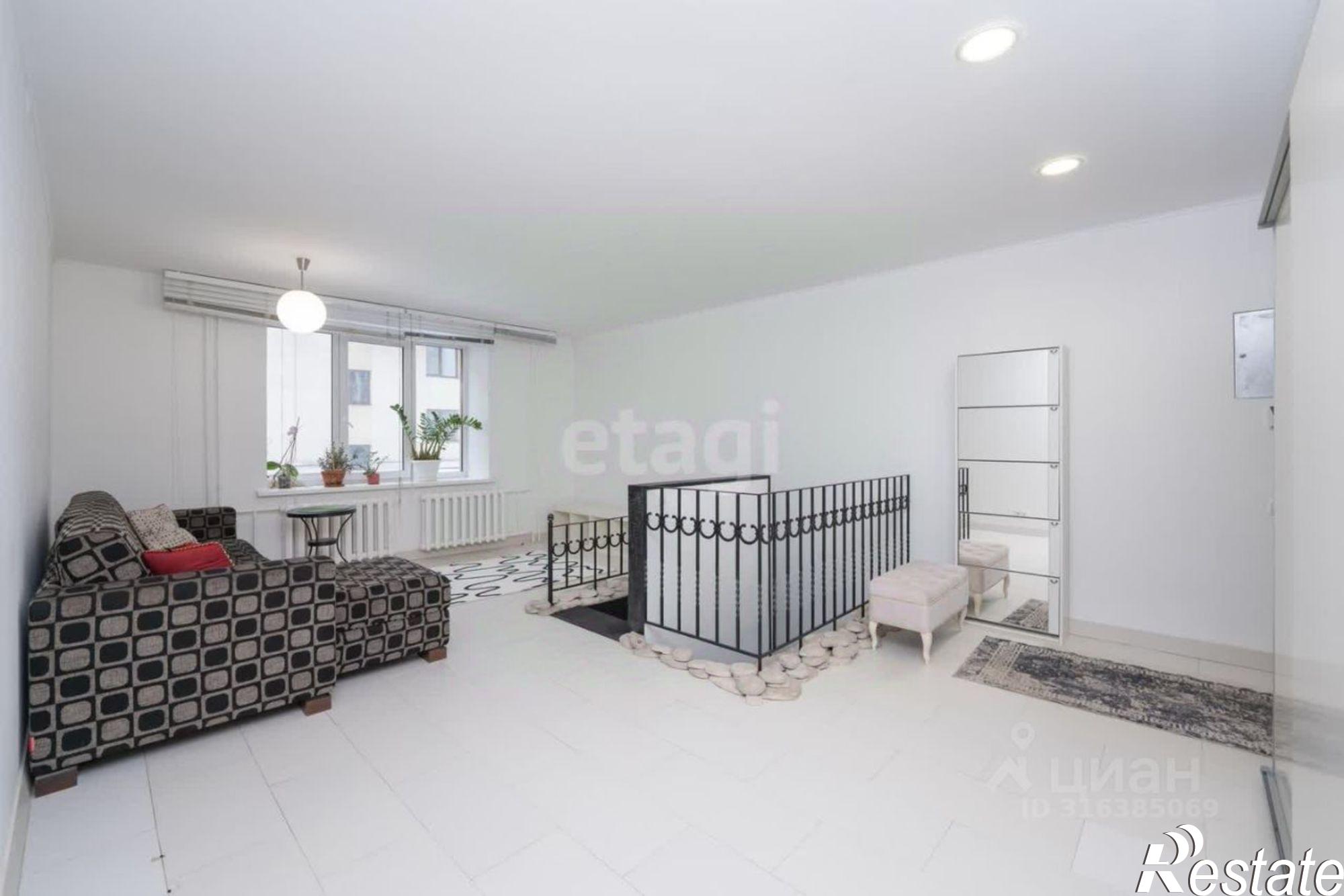 Купить квартиру за 18 800 000 рублей на Пермская улица, 10