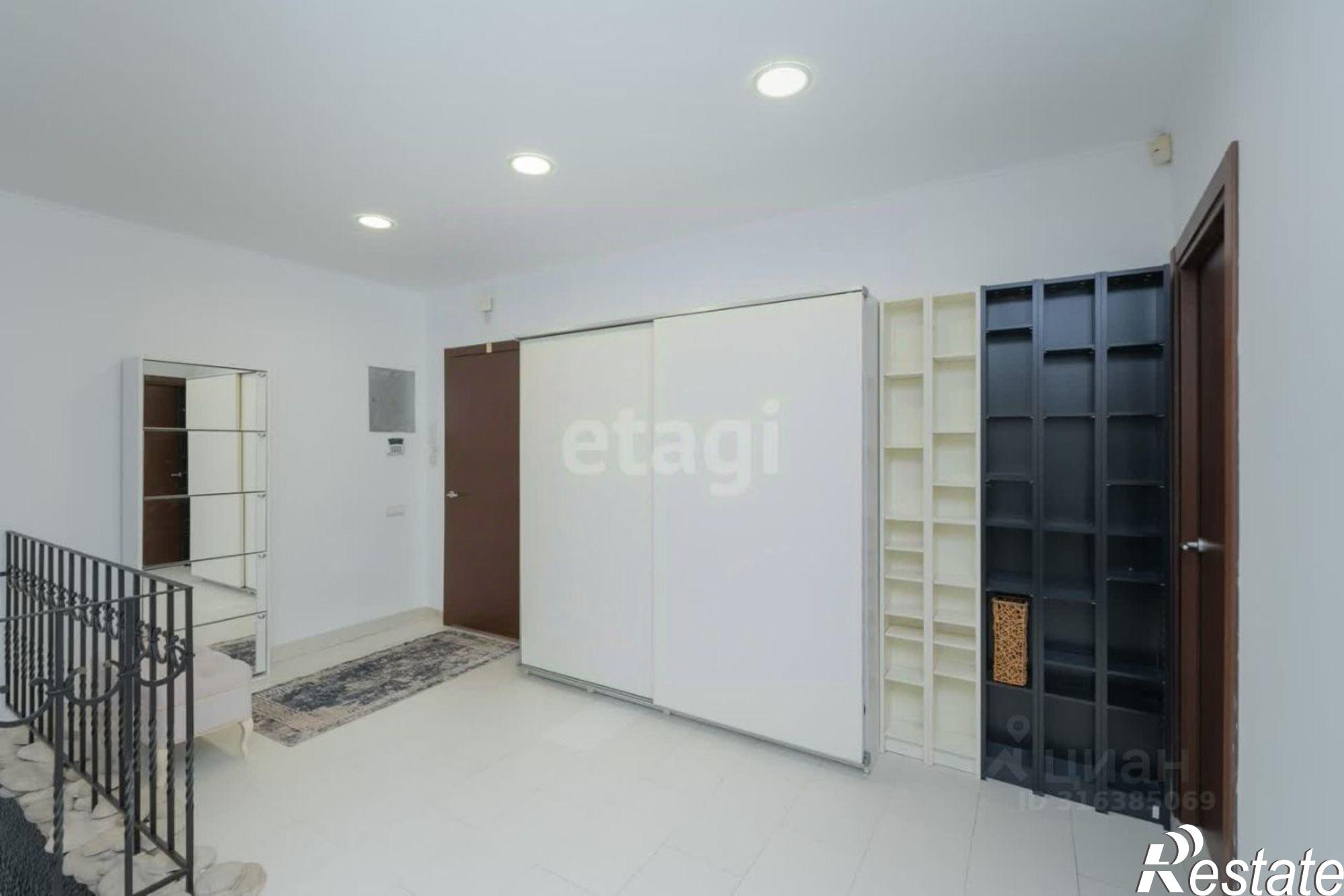 Купить квартиру за 18 800 000 рублей на Пермская улица, 10