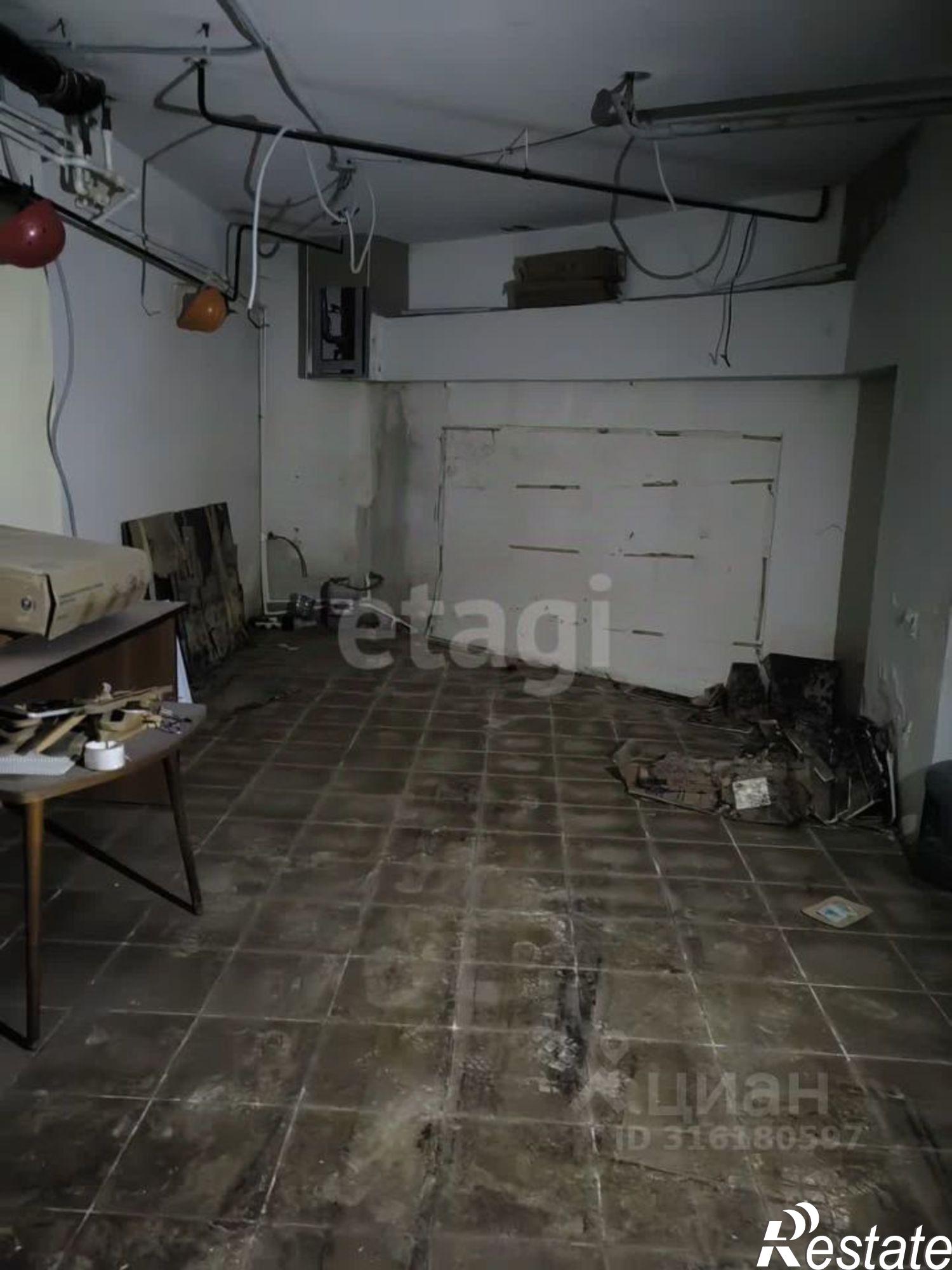 Купить складское помещение за 1 690 860 рублей на улица Калинина, 19