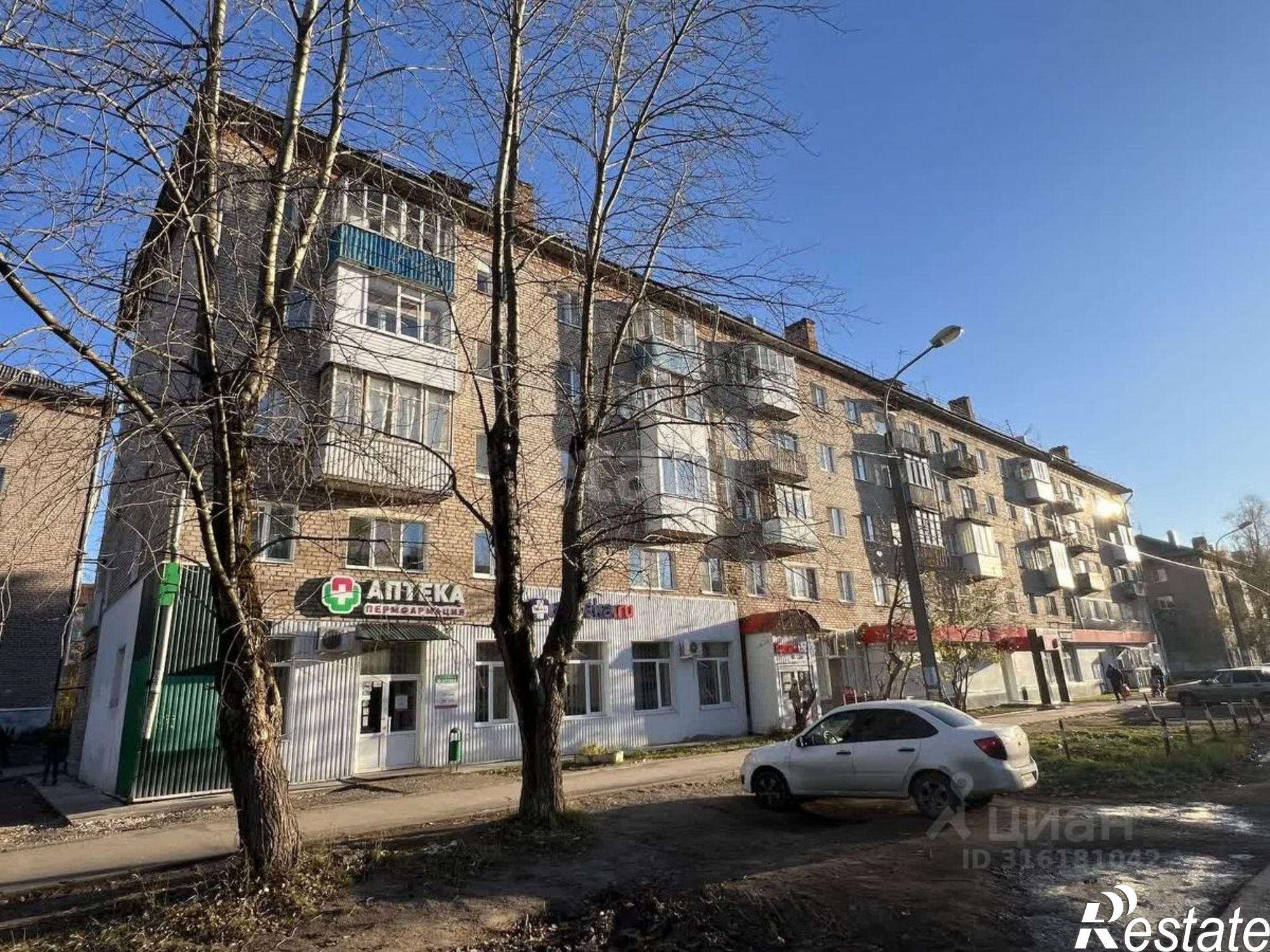 Купить помещение свободного назначения за 6 331 590 рублей на Можайская улица, 11