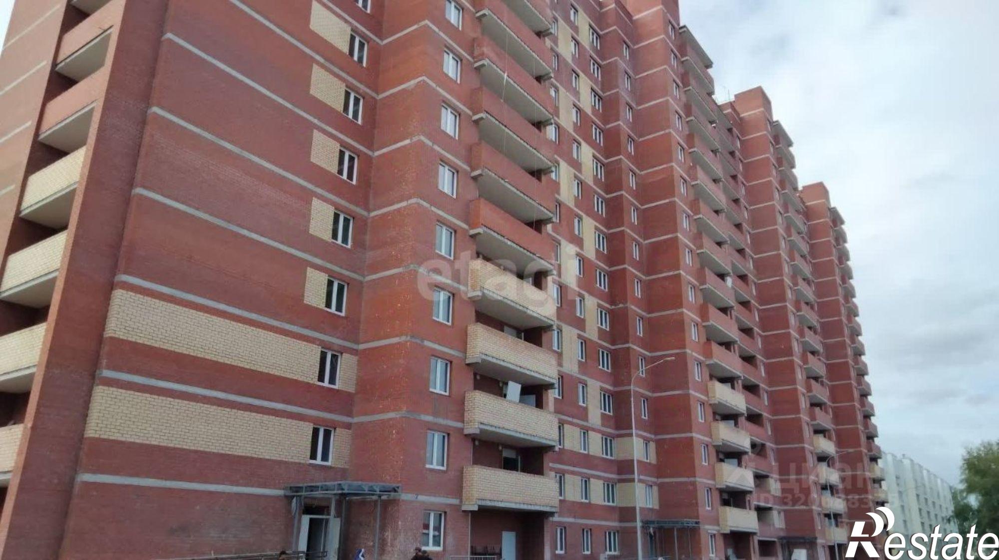 Купить квартиру за 4 650 000 рублей на Сокольская улица, 10Б