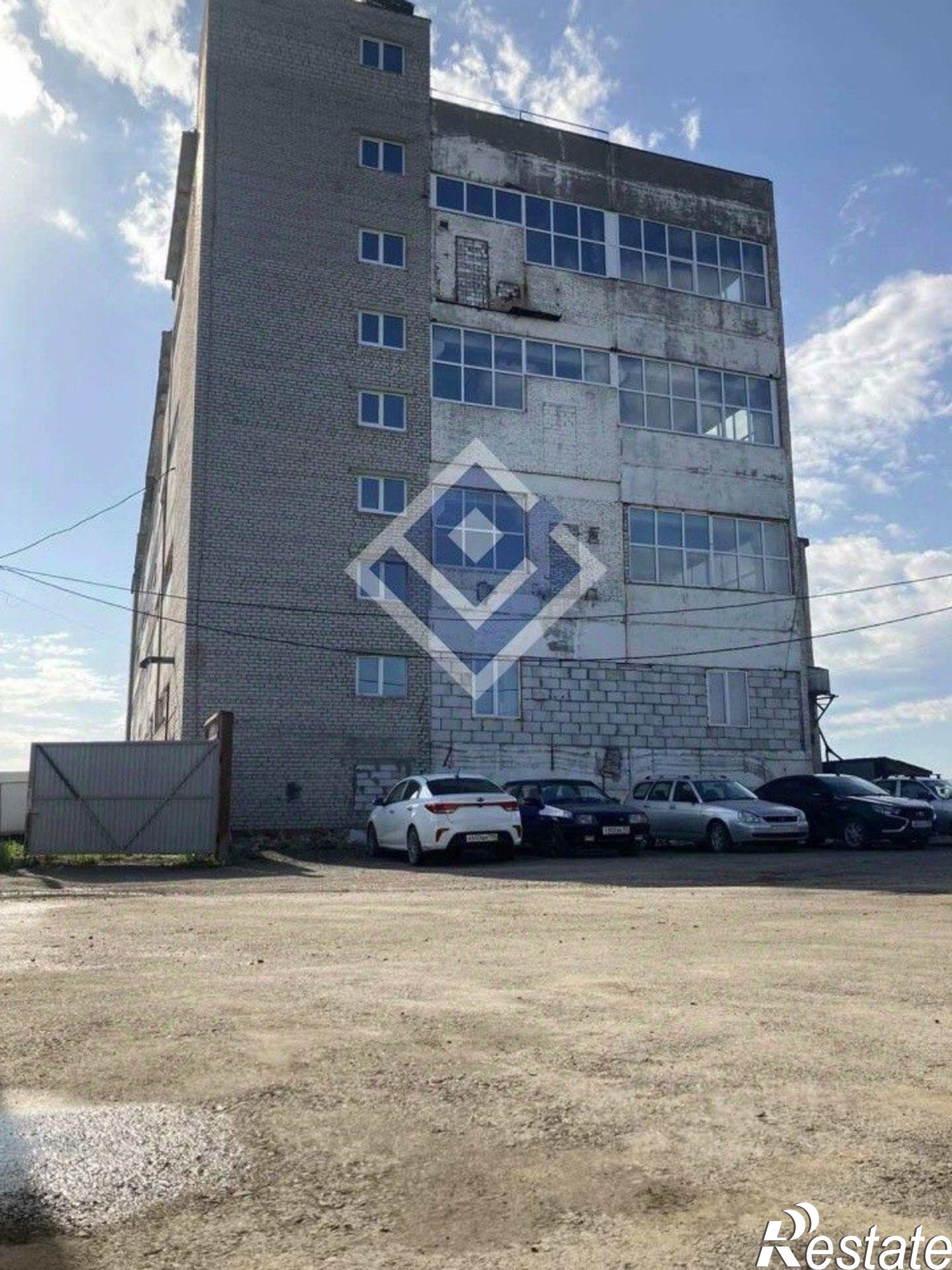 Купить ОСЗ, отдельно стоящее здание за 35 000 300 рублей на 1-я Бахаревская улица, 53 к2