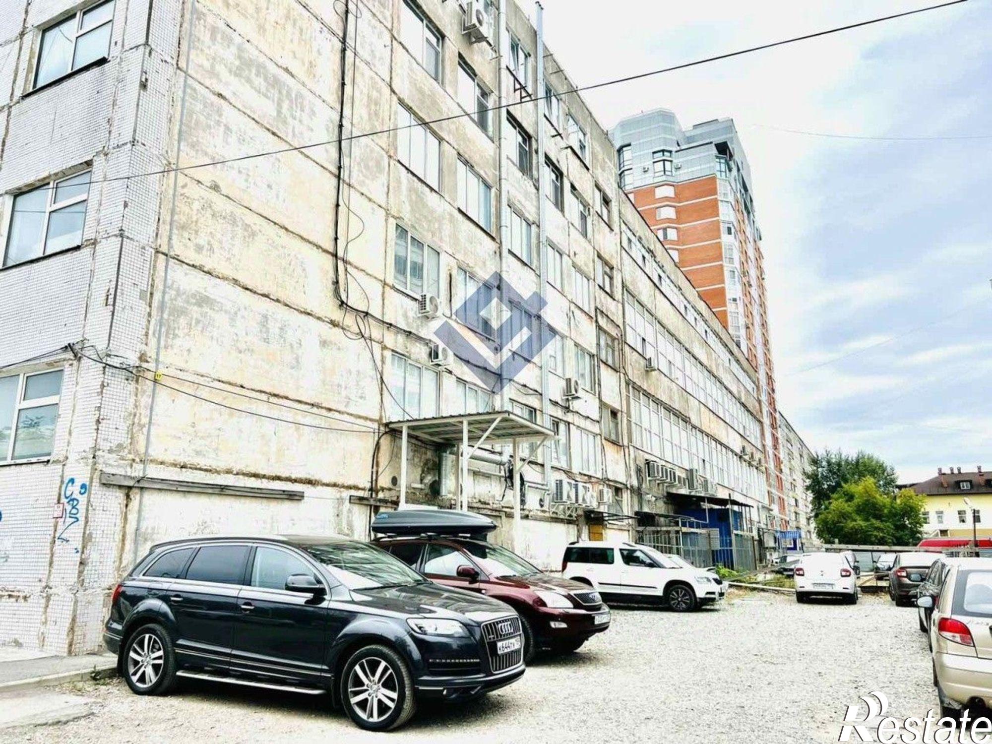 Купить ОСЗ, отдельно стоящее здание за 35 000 300 рублей на 1-я Бахаревская улица, 53 к2