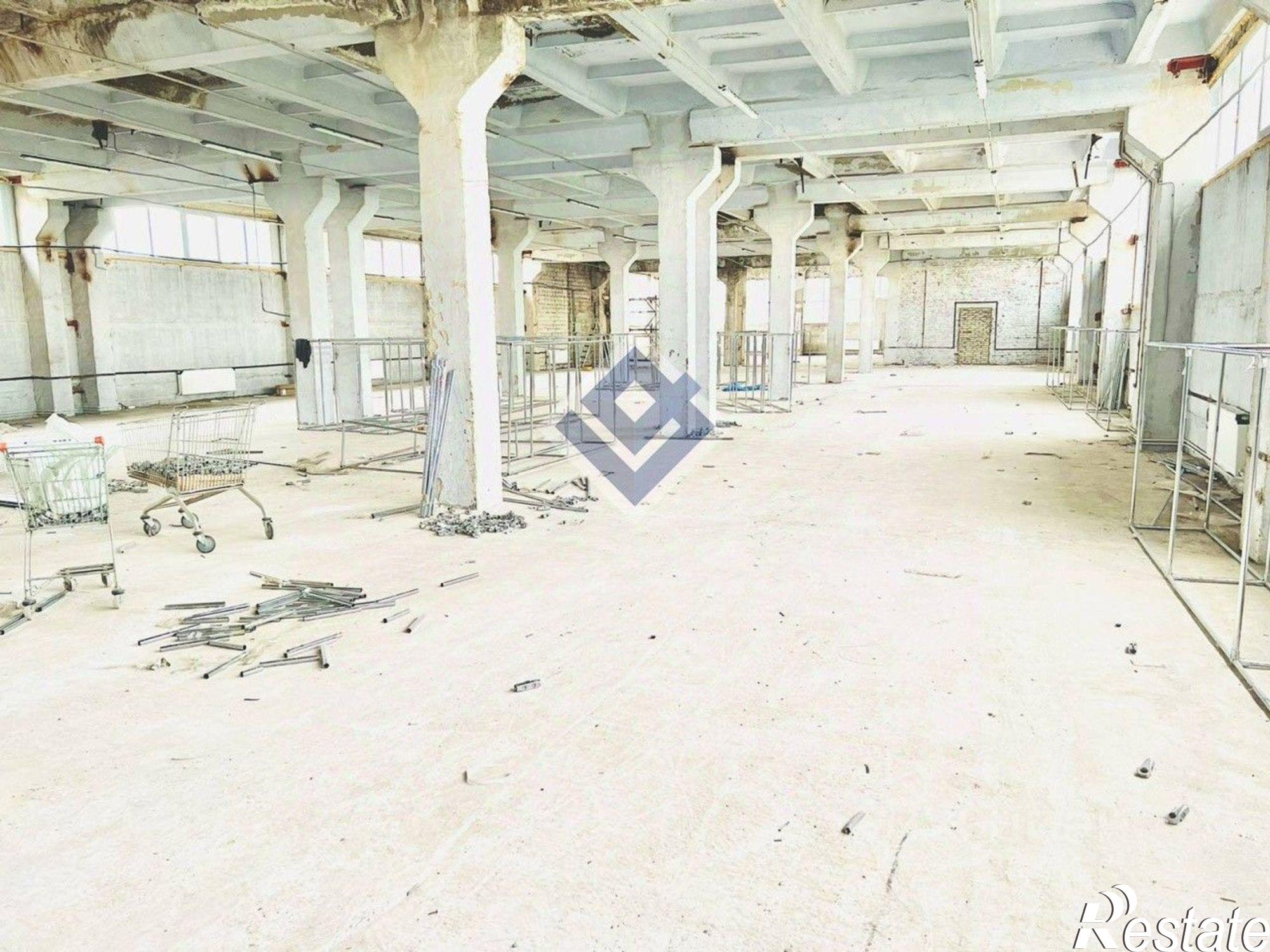 Купить ОСЗ, отдельно стоящее здание за 35 000 300 рублей на 1-я Бахаревская улица, 53 к2