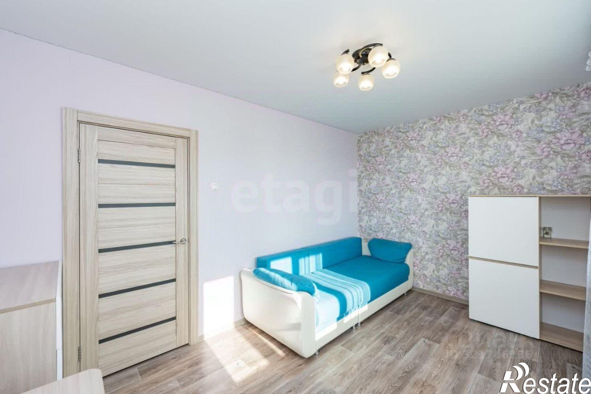 Купить квартиру за 7 000 000 рублей на улица Елькина, 43