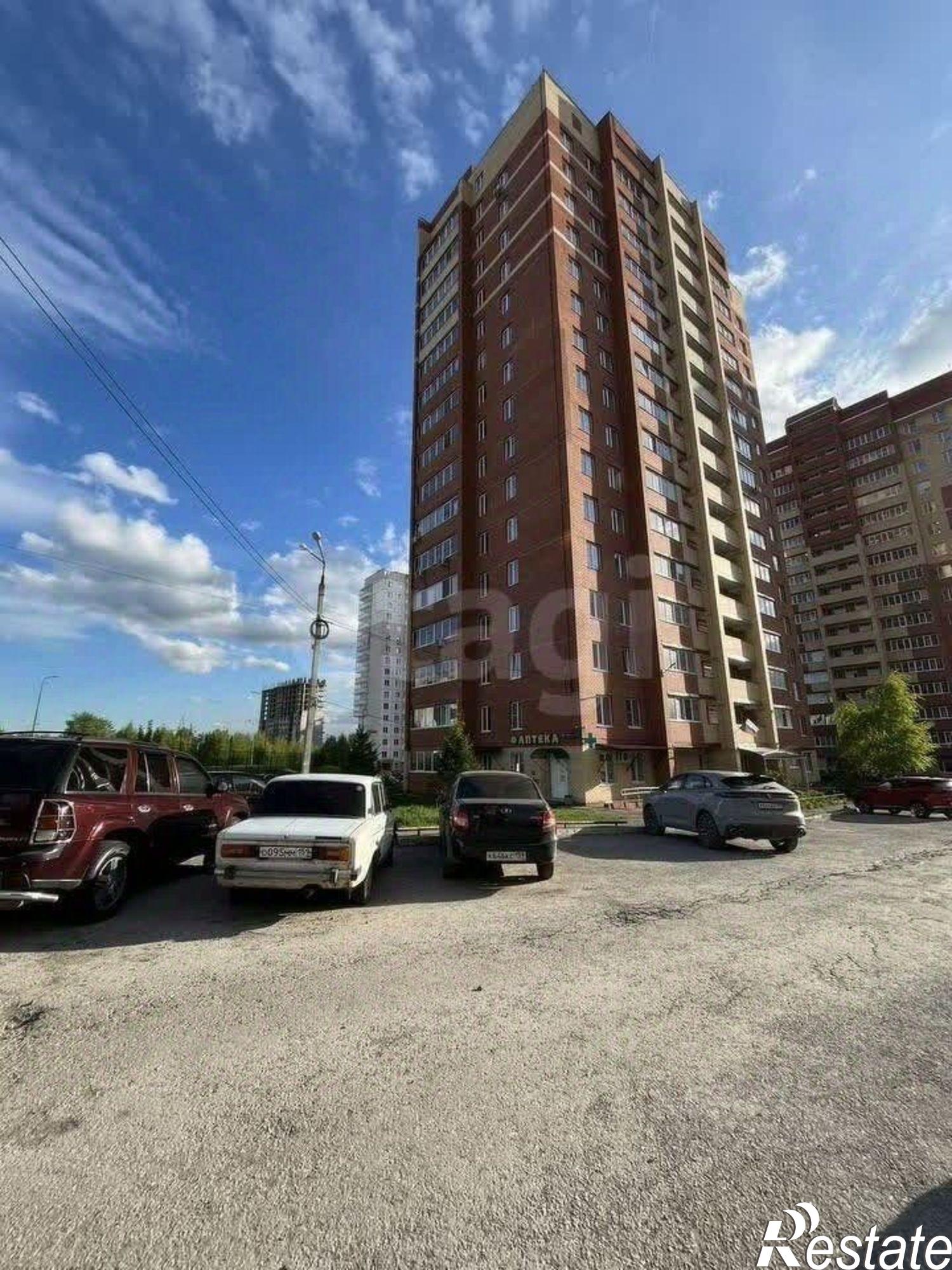 Купить квартиру за 7 200 000 рублей на Холмогорская улица, 2Е