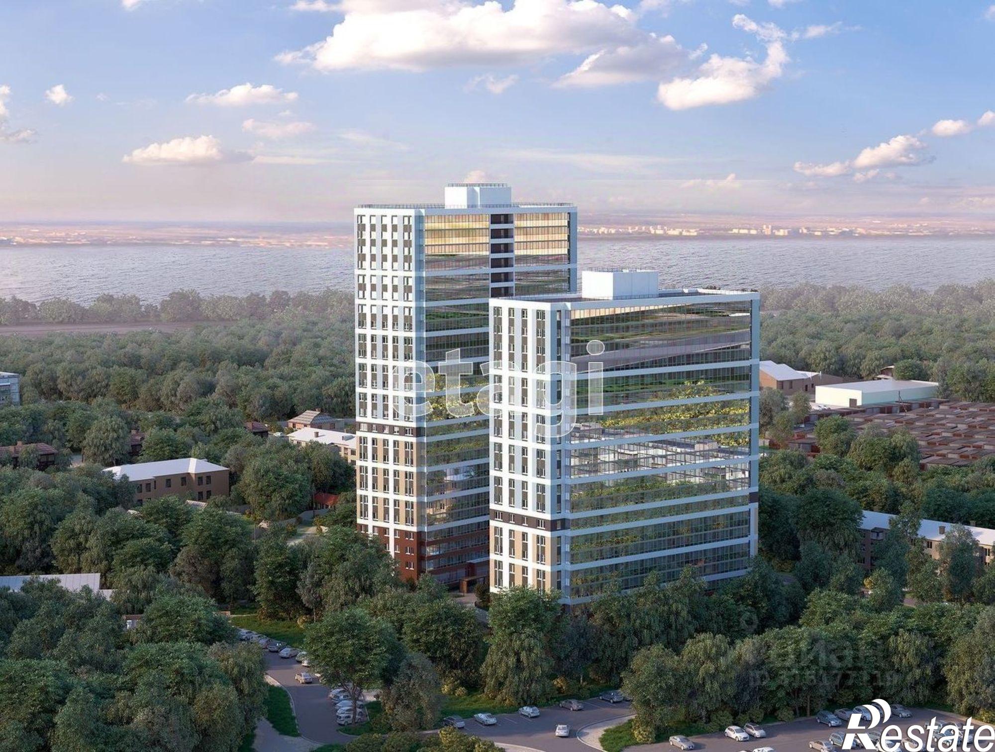 Купить квартиру за 5 600 000 рублей на улица Сергея Есенина, 9А к1