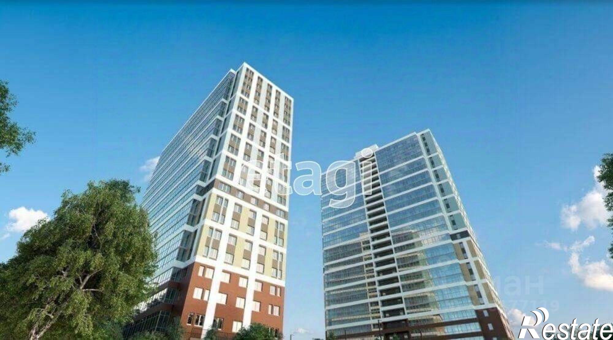 Купить квартиру за 5 600 000 рублей на улица Сергея Есенина, 9А к1