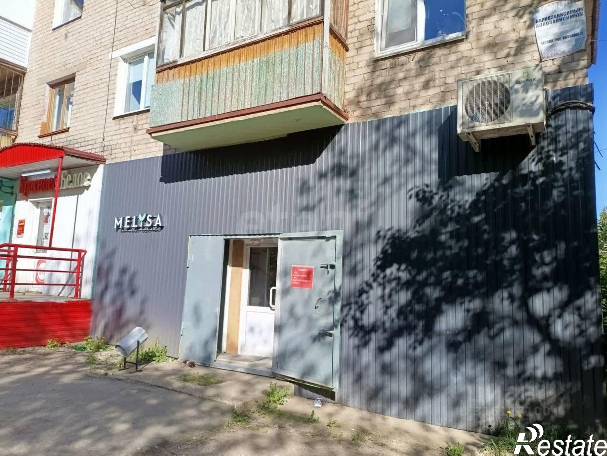 Купить торговое помещение за 5 800 070 рублей на улица Марии Загуменных, 14