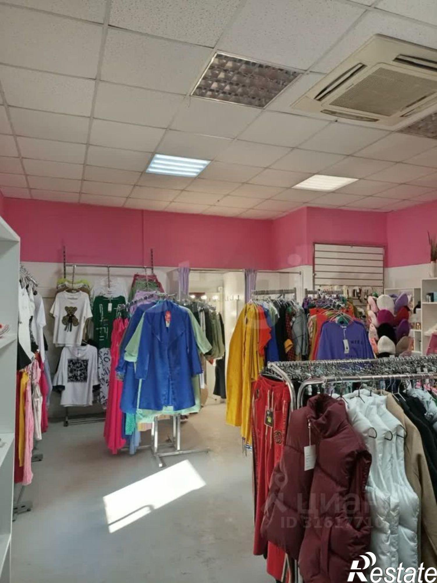 Купить торговое помещение за 5 800 070 рублей на улица Марии Загуменных, 14