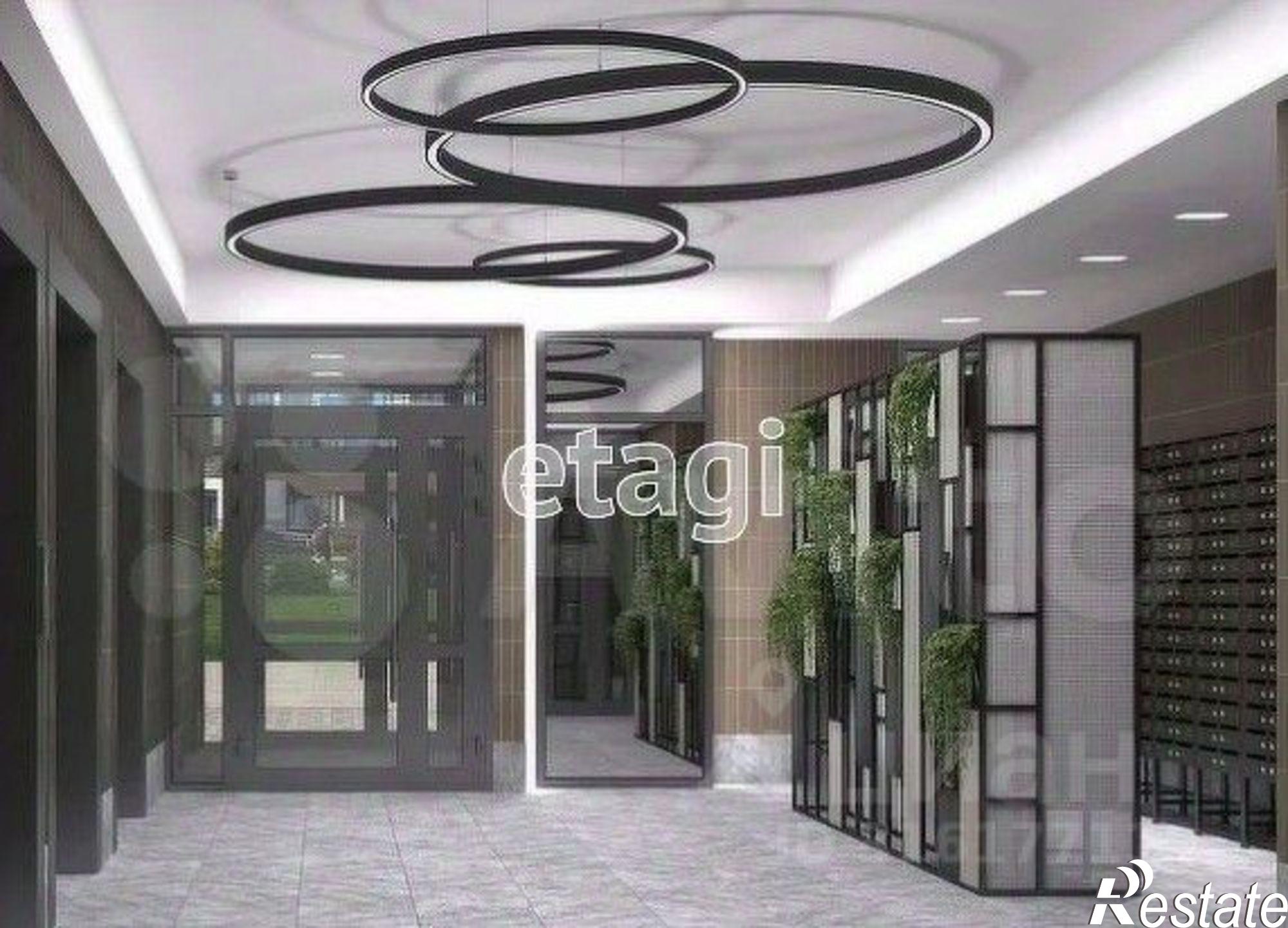 Купить квартиру за 5 600 000 рублей на улица Сергея Есенина, 9А к1