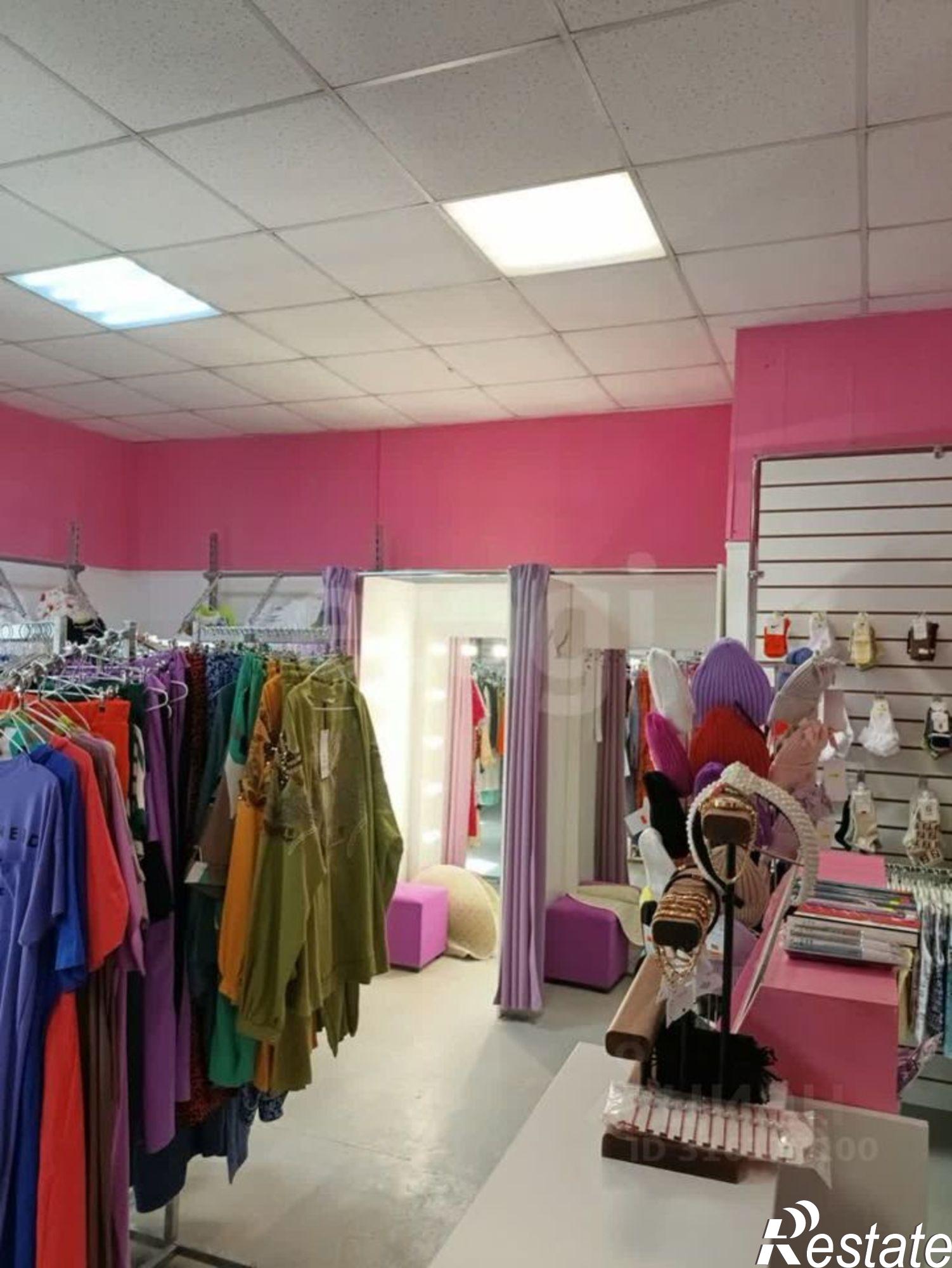 Купить торговое помещение за 5 800 070 рублей на улица Марии Загуменных, 14