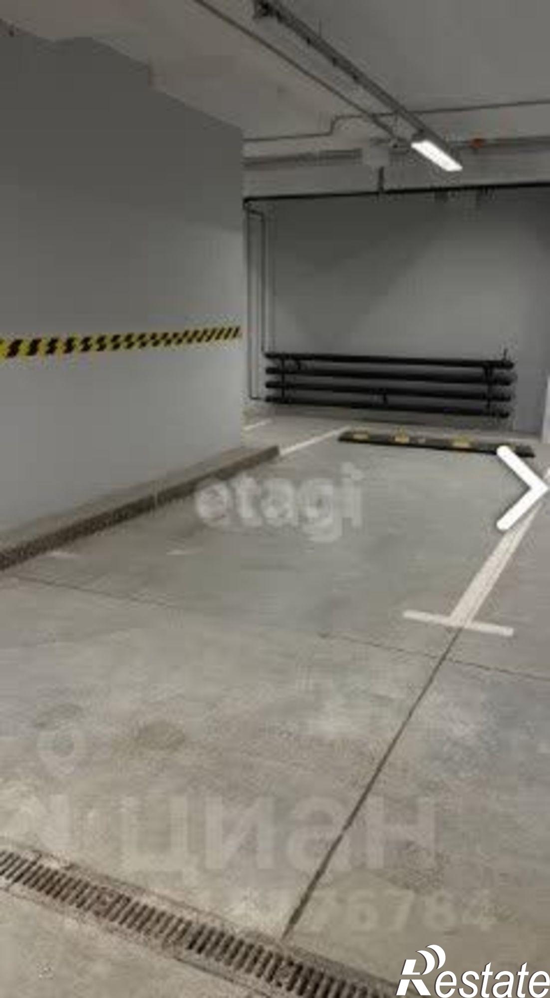 Купить гараж, место в паркинге за 1 100 010 рублей на улица Толмачёва, 15