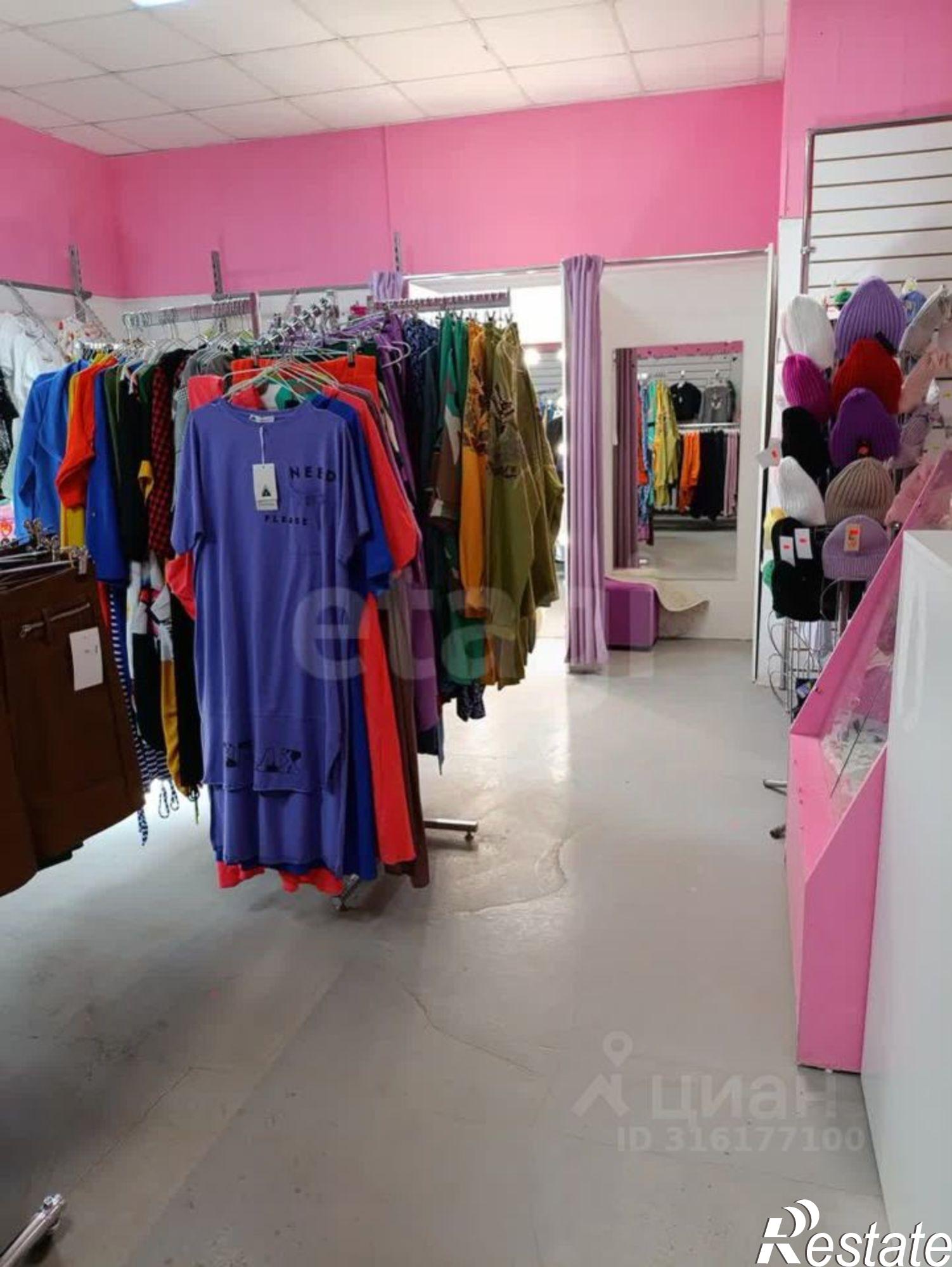 Купить торговое помещение за 5 800 070 рублей на улица Марии Загуменных, 14