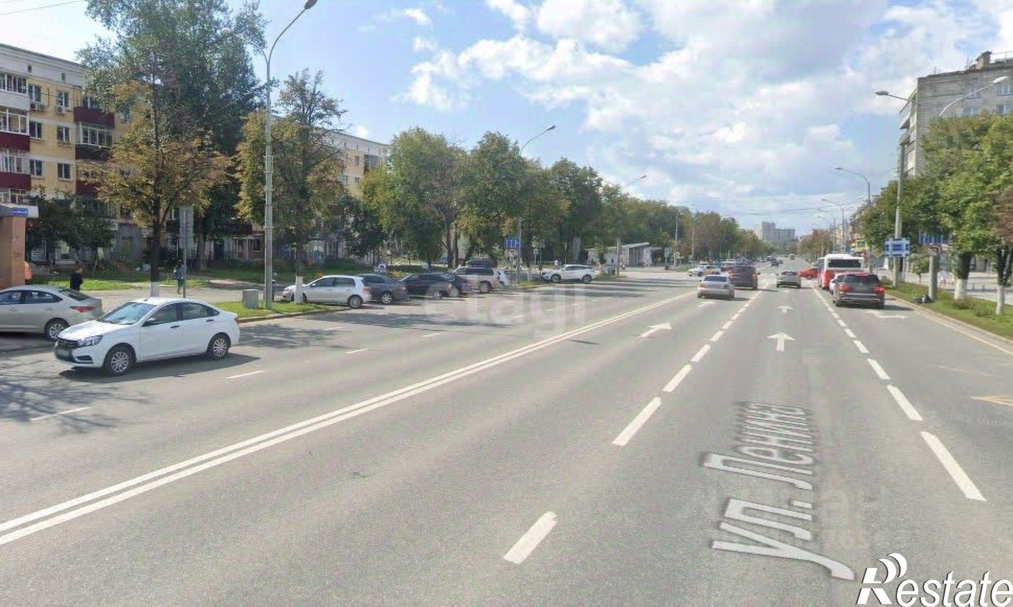 Купить торговое помещение за 24 000 100 рублей на улица Ленина, 82