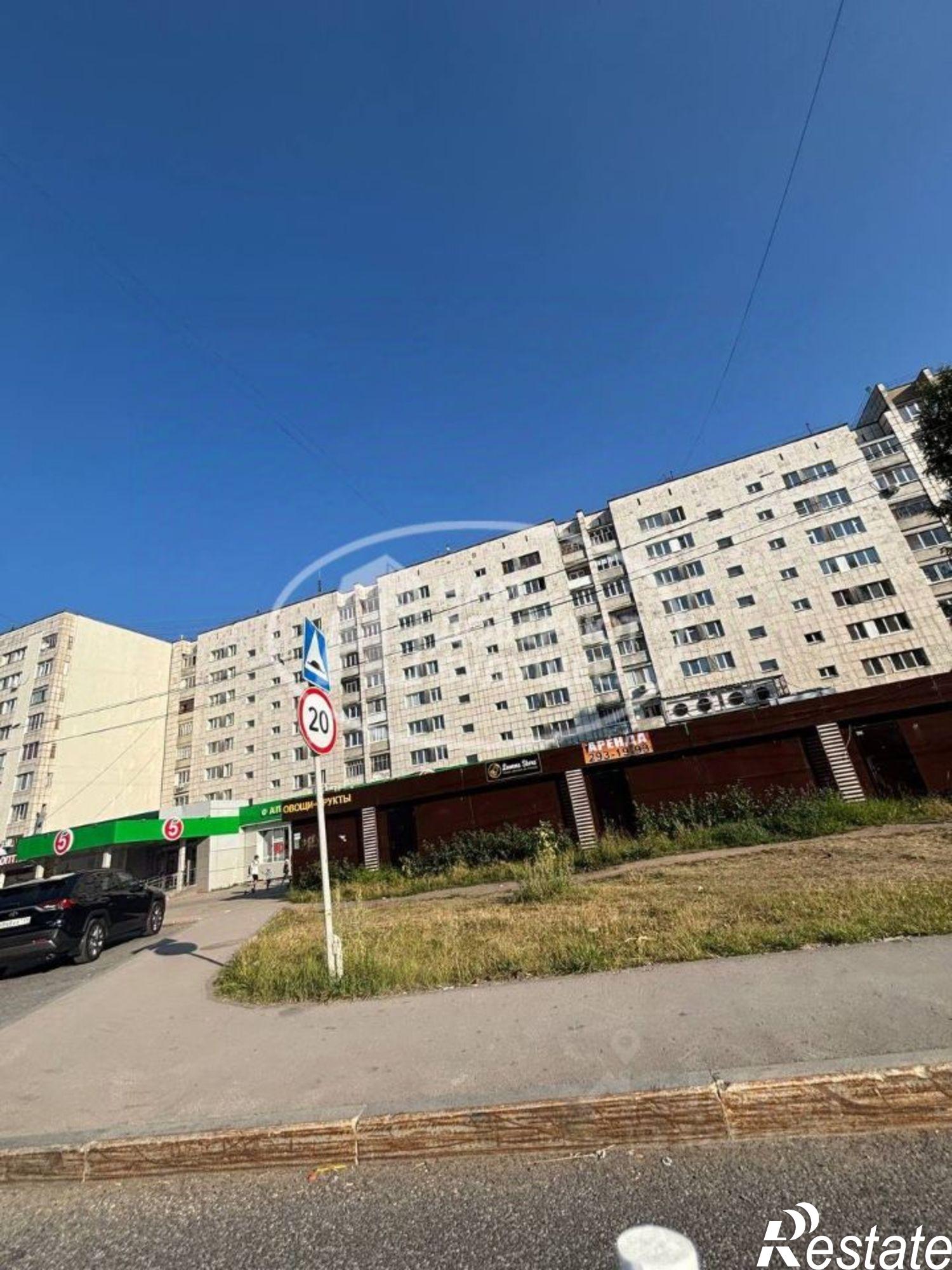 Купить квартиру за 3 700 000 рублей на улица Адмирала Ушакова, 55/2