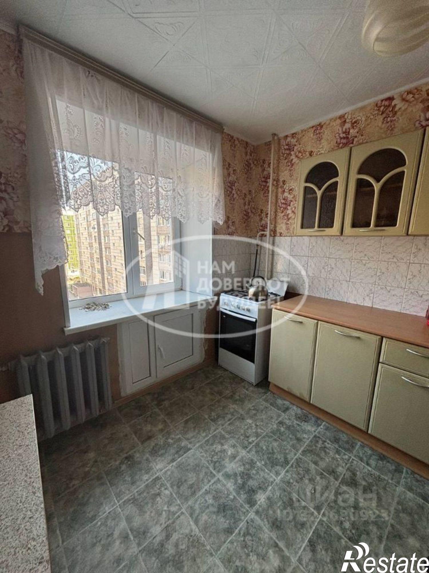 Купить квартиру за 3 700 000 рублей на улица Адмирала Ушакова, 55/2