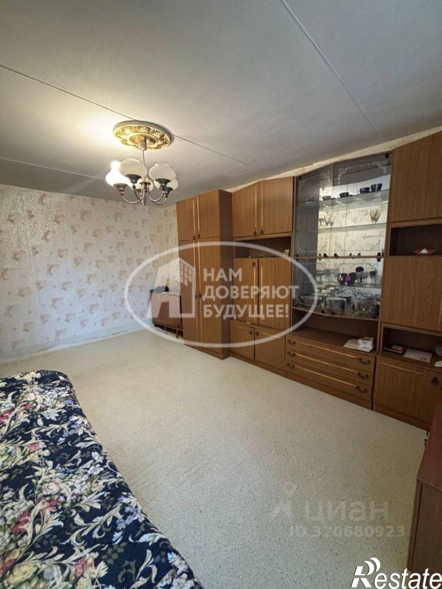 Купить квартиру за 3 700 000 рублей на улица Адмирала Ушакова, 55/2