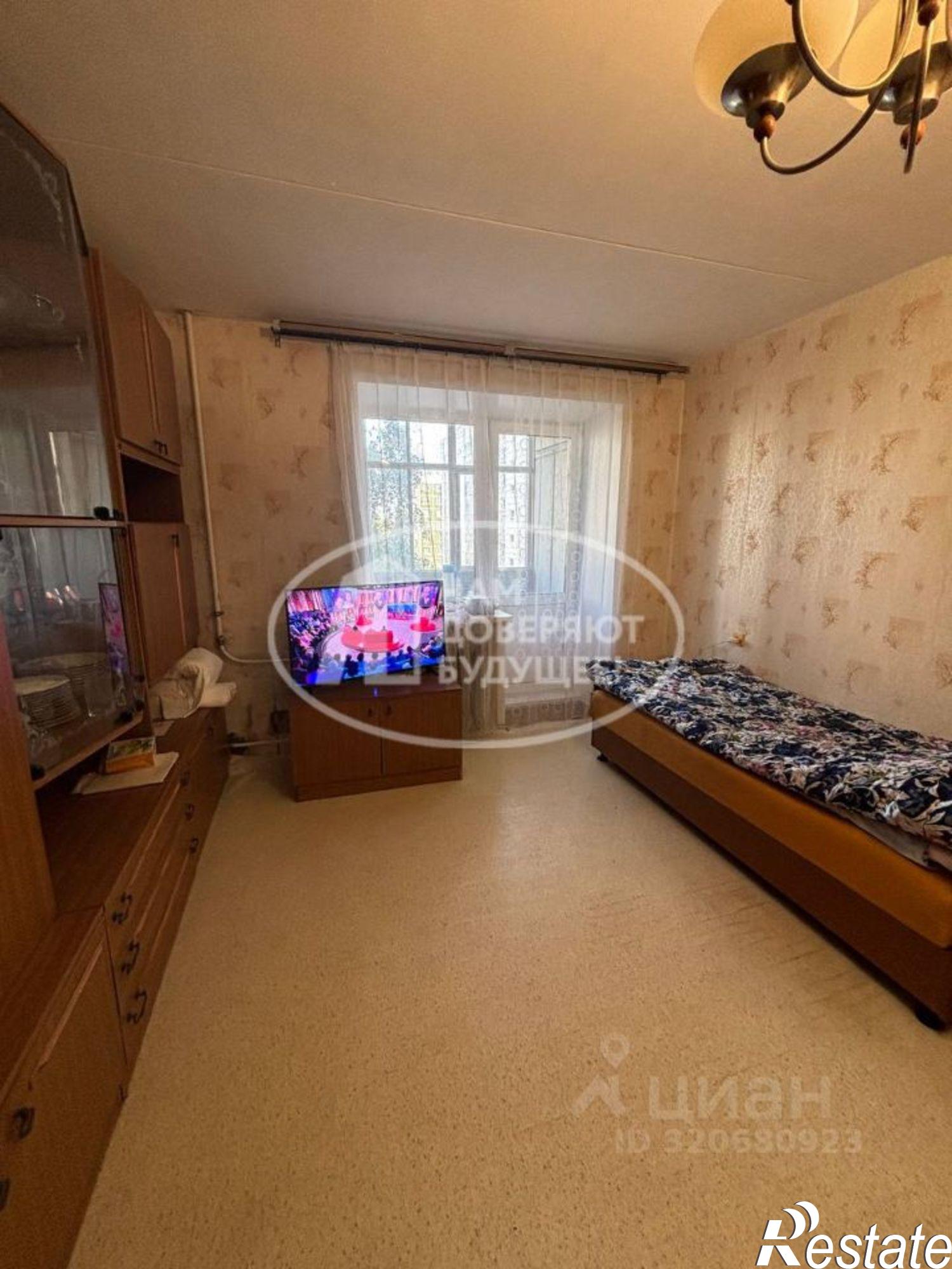 Купить квартиру за 3 700 000 рублей на улица Адмирала Ушакова, 55/2