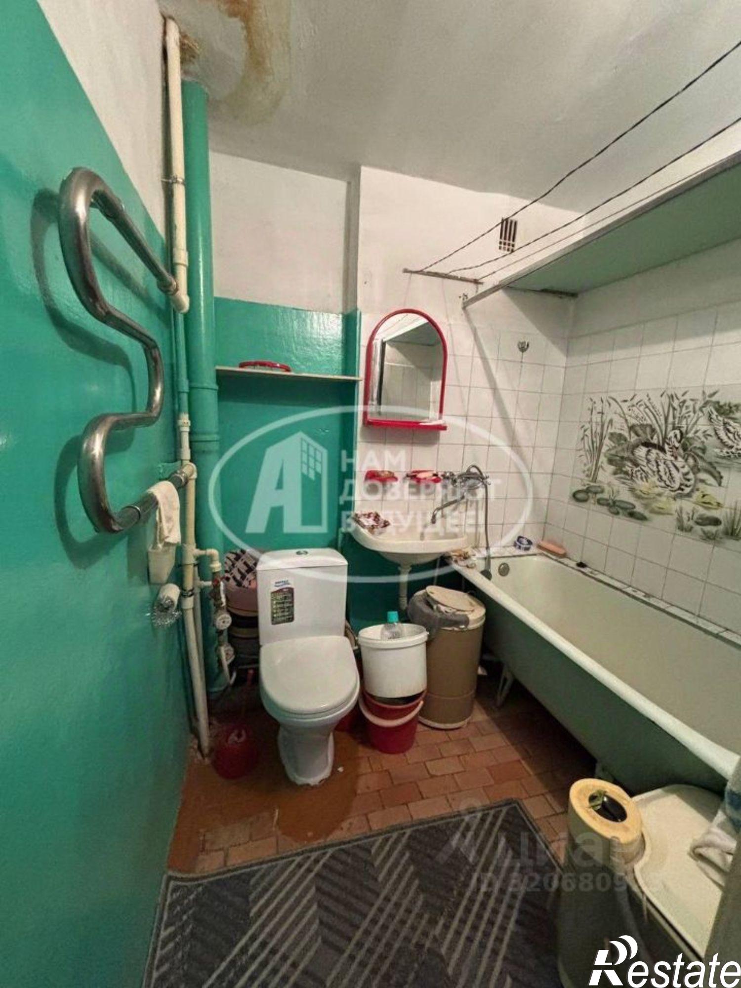 Купить квартиру за 3 700 000 рублей на улица Адмирала Ушакова, 55/2