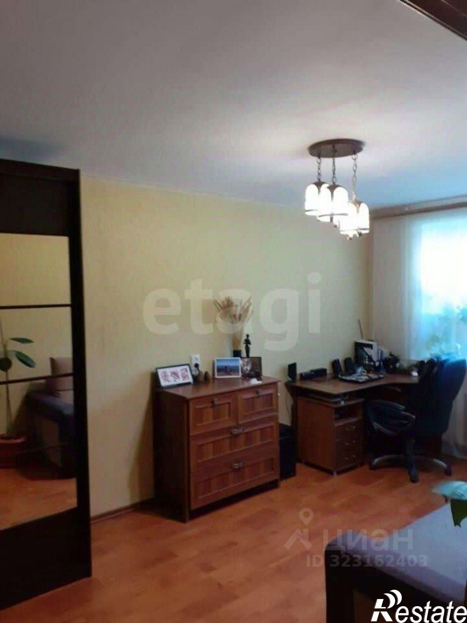 Купить квартиру за 4 600 000 рублей на бульвар Гагарина, 101