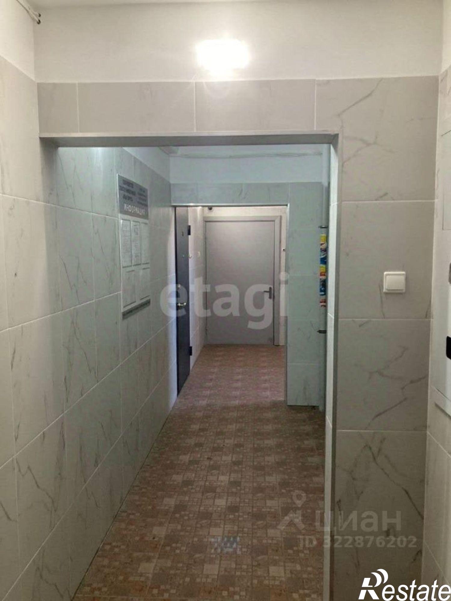 Купить квартиру за 5 750 000 рублей на улица Адмирала Ушакова, 21