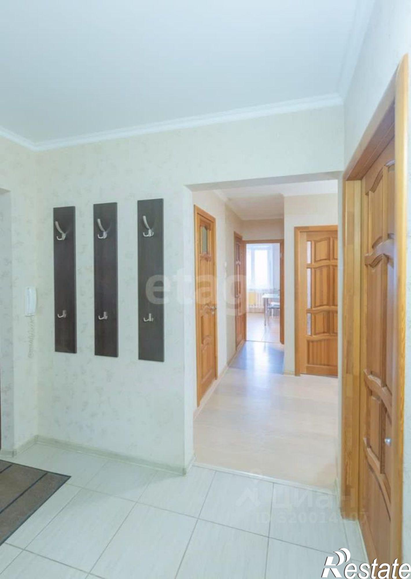 Купить квартиру за 7 800 000 рублей на улица Анри Барбюса, 60