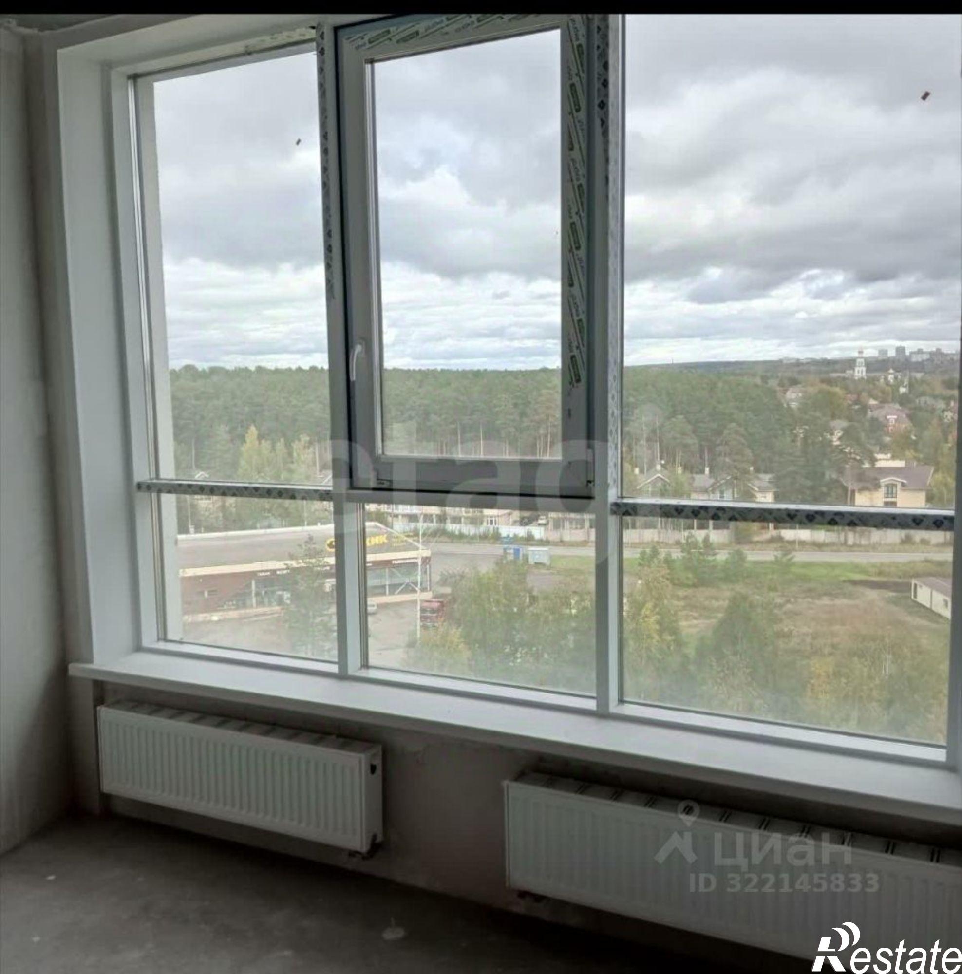 Купить квартиру за 7 887 000 рублей на Ленская улица, 30