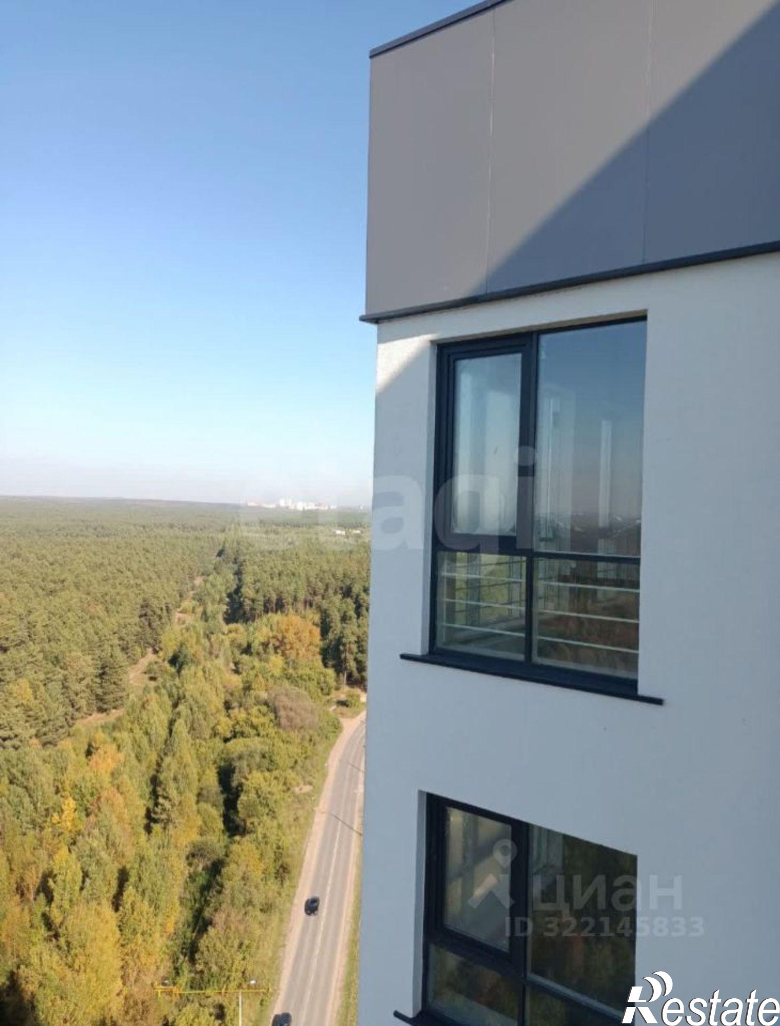 Купить квартиру за 7 887 000 рублей на Ленская улица, 30