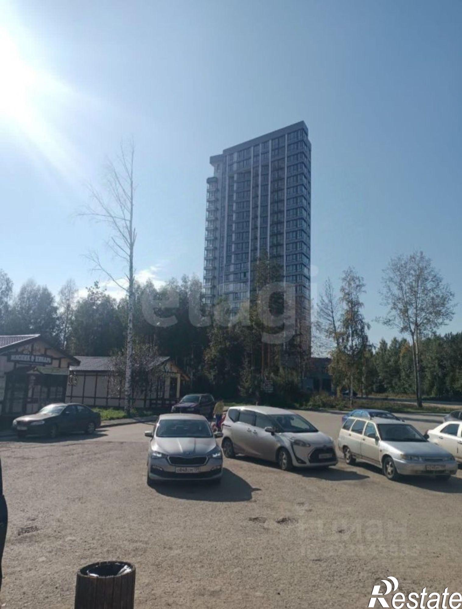 Купить квартиру за 7 887 000 рублей на Ленская улица, 30