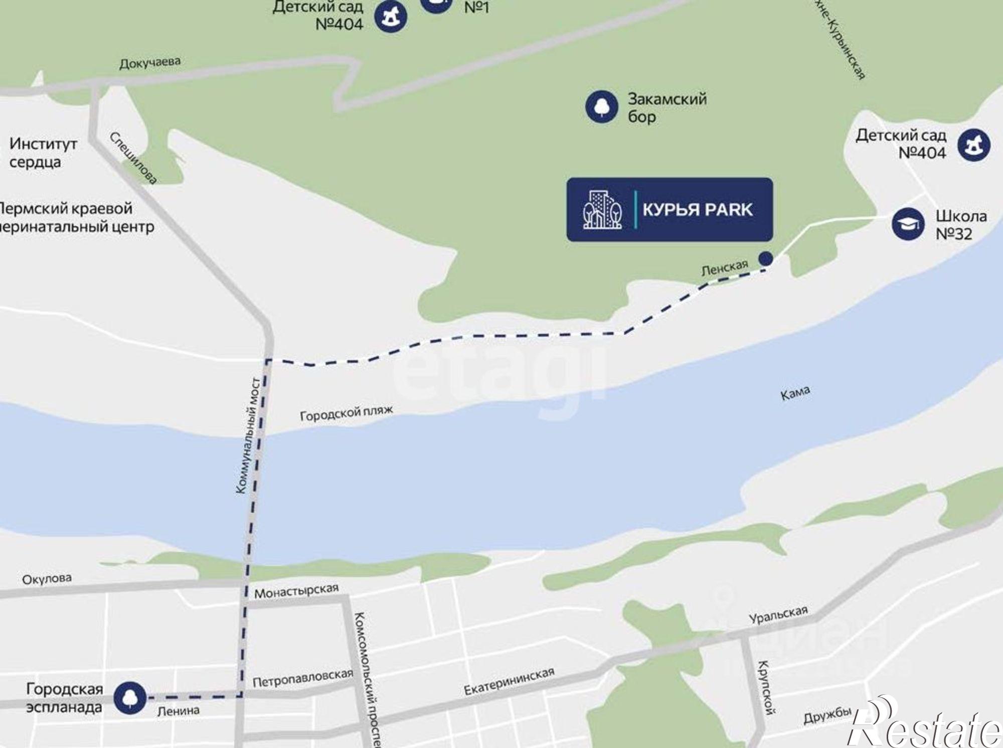 Купить квартиру за 7 887 000 рублей на Ленская улица, 30