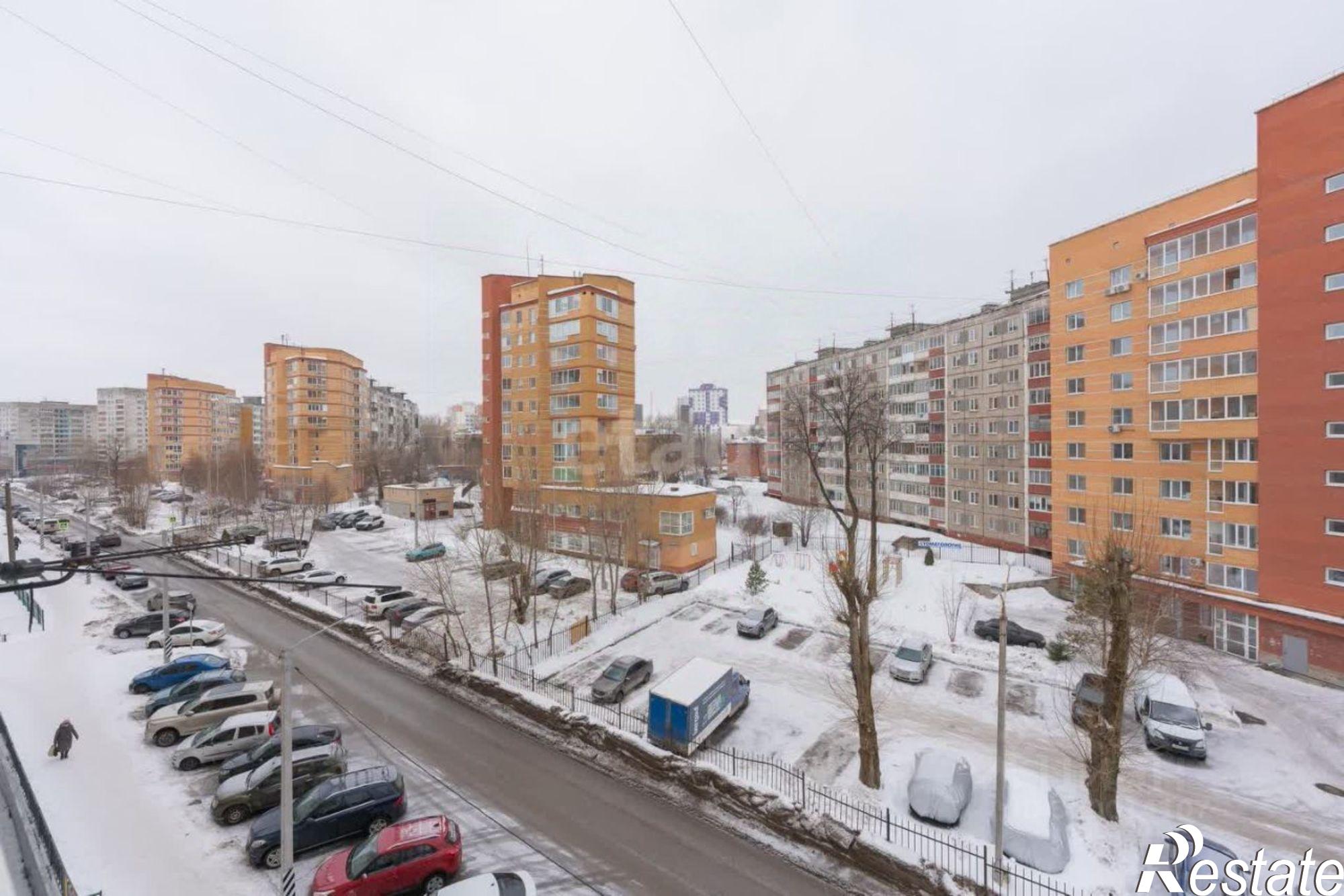 Купить квартиру за 7 800 000 рублей на улица Анри Барбюса, 60