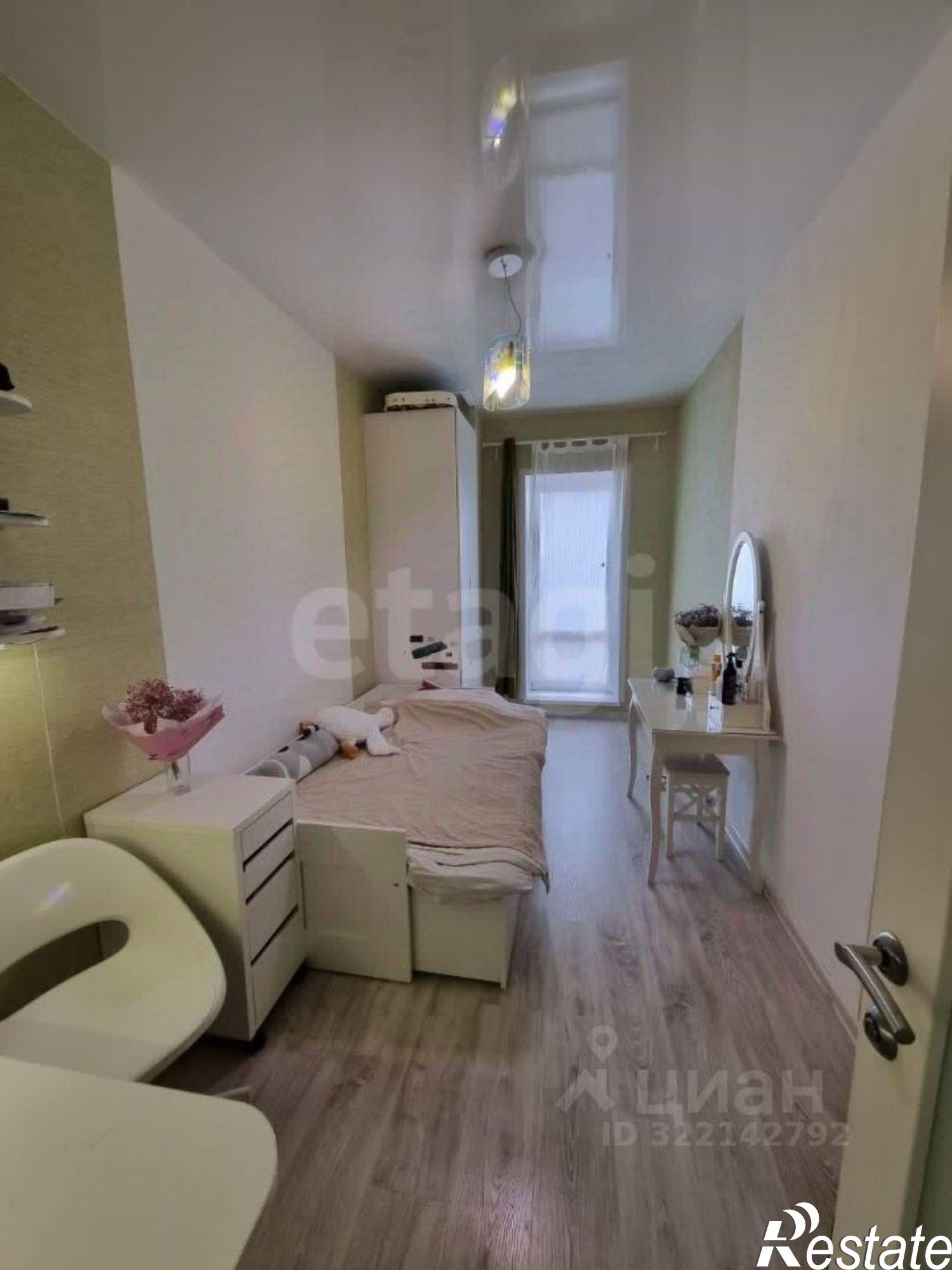 Купить квартиру за 14 950 000 рублей на улица КИМ, 63