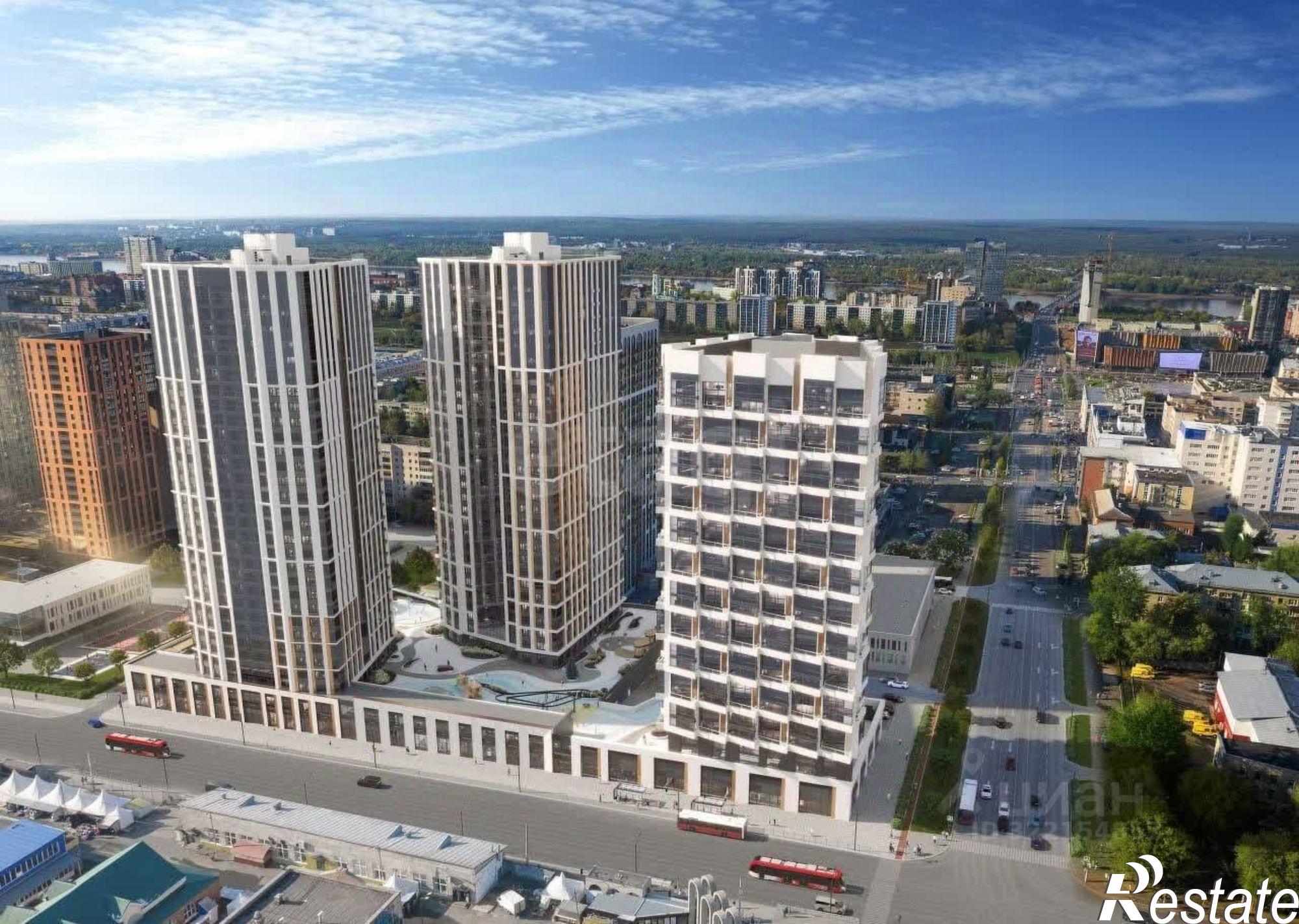 Купить складское помещение за 790 480 рублей на улица Луначарского, 97