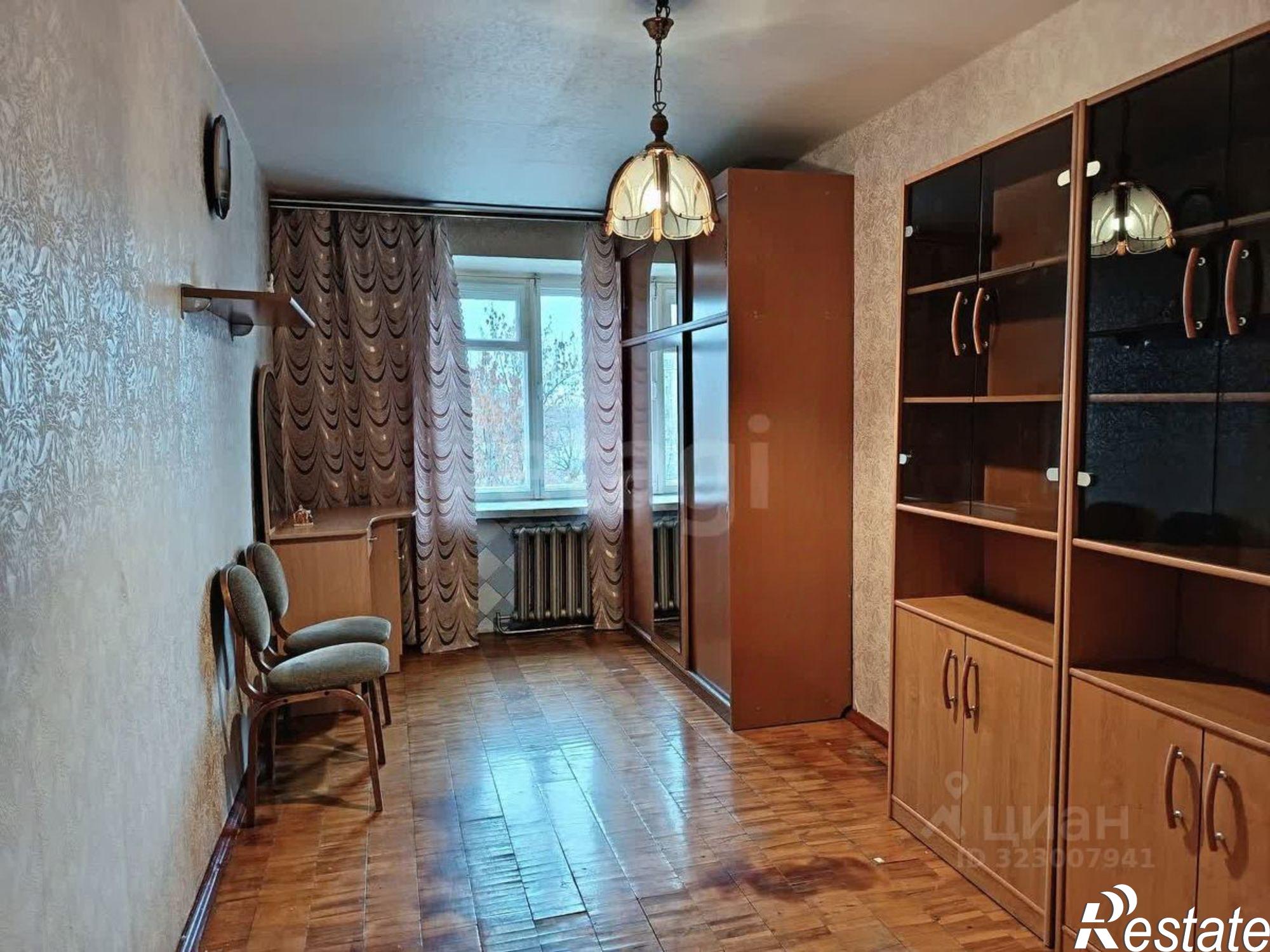 Купить квартиру за 4 100 000 рублей на улица Карпинского, 67