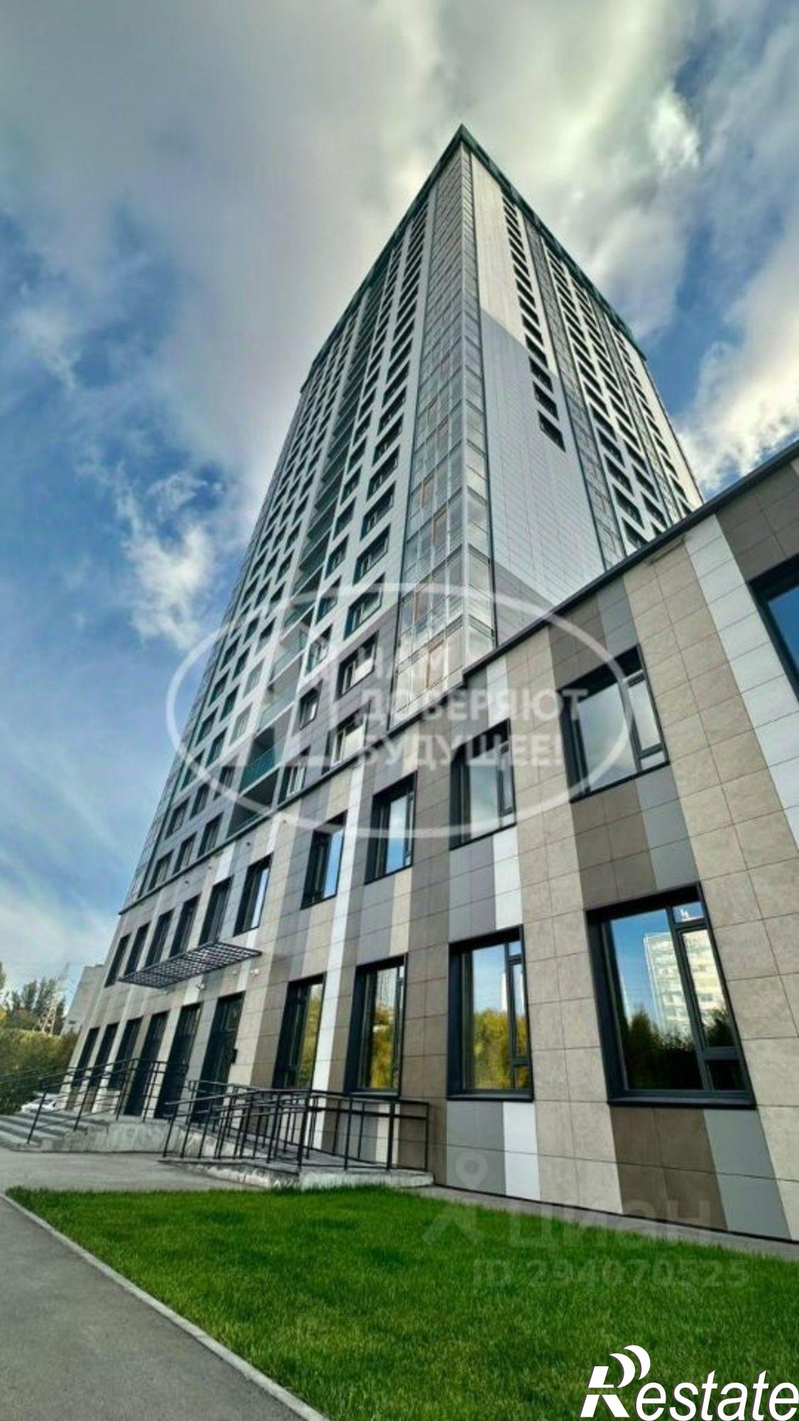 Купить квартиру за 13 700 000 рублей на улица Николая Островского, 59/1