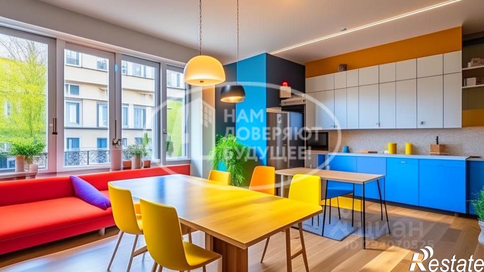 Купить квартиру за 13 700 000 рублей на улица Николая Островского, 59/1