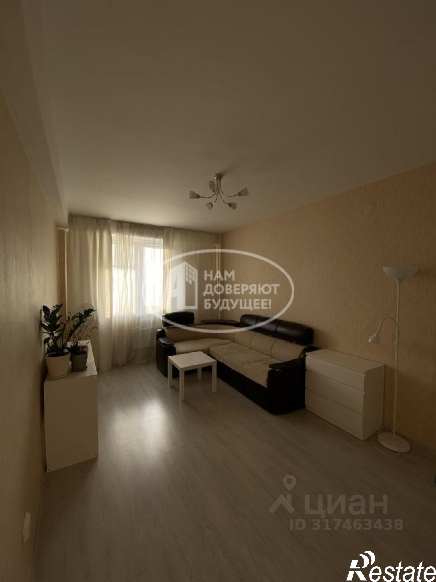 Купить квартиру за 6 500 000 рублей на Рабочая улица, 9А