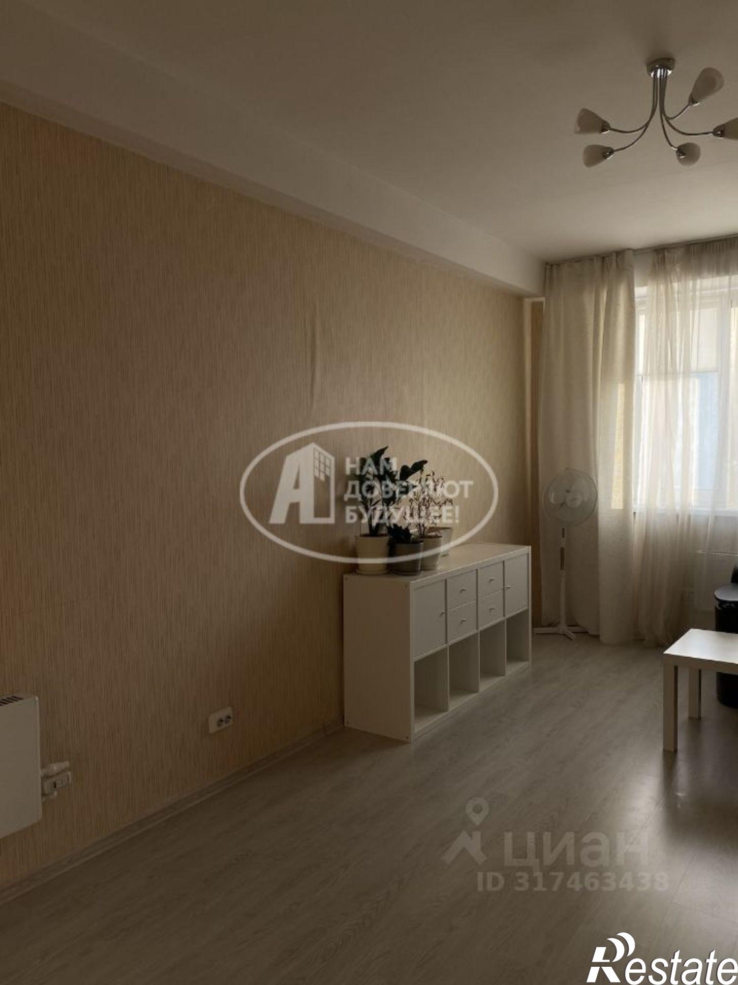 Купить квартиру за 6 500 000 рублей на Рабочая улица, 9А