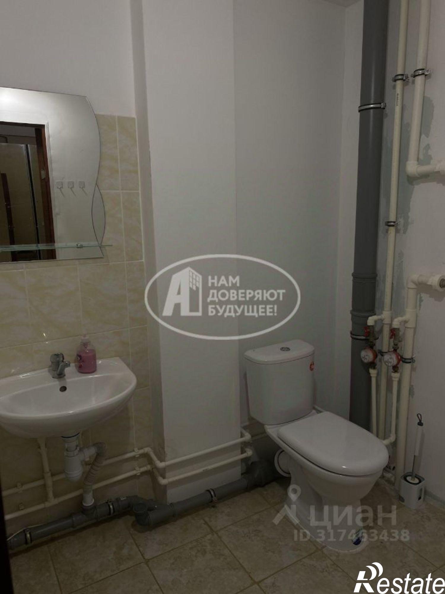 Купить квартиру за 6 500 000 рублей на Рабочая улица, 9А