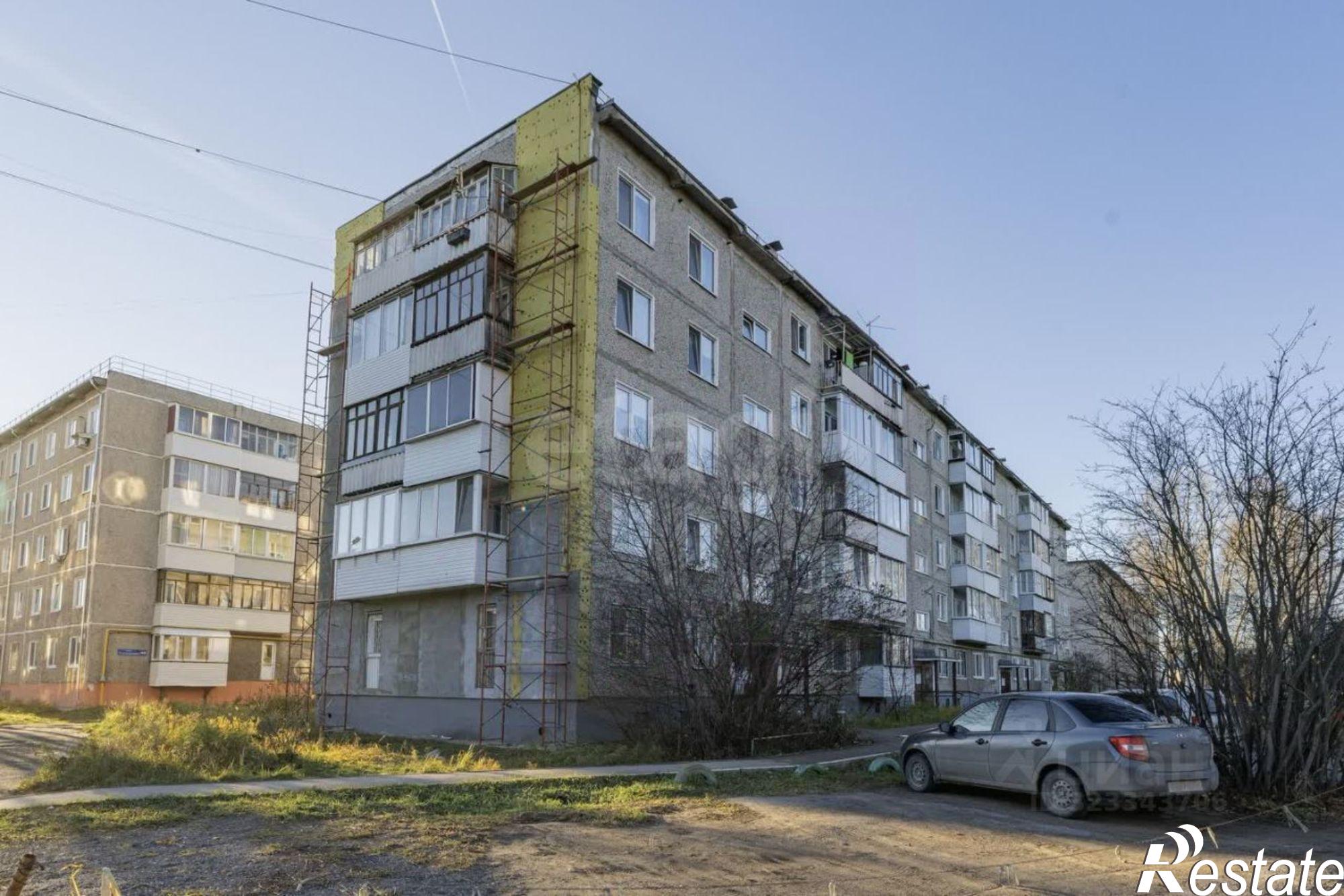 Купить квартиру за 4 250 000 рублей на Химградская улица, 51