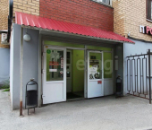 торговое помещение 105 кв м Подлесная улица, 3А