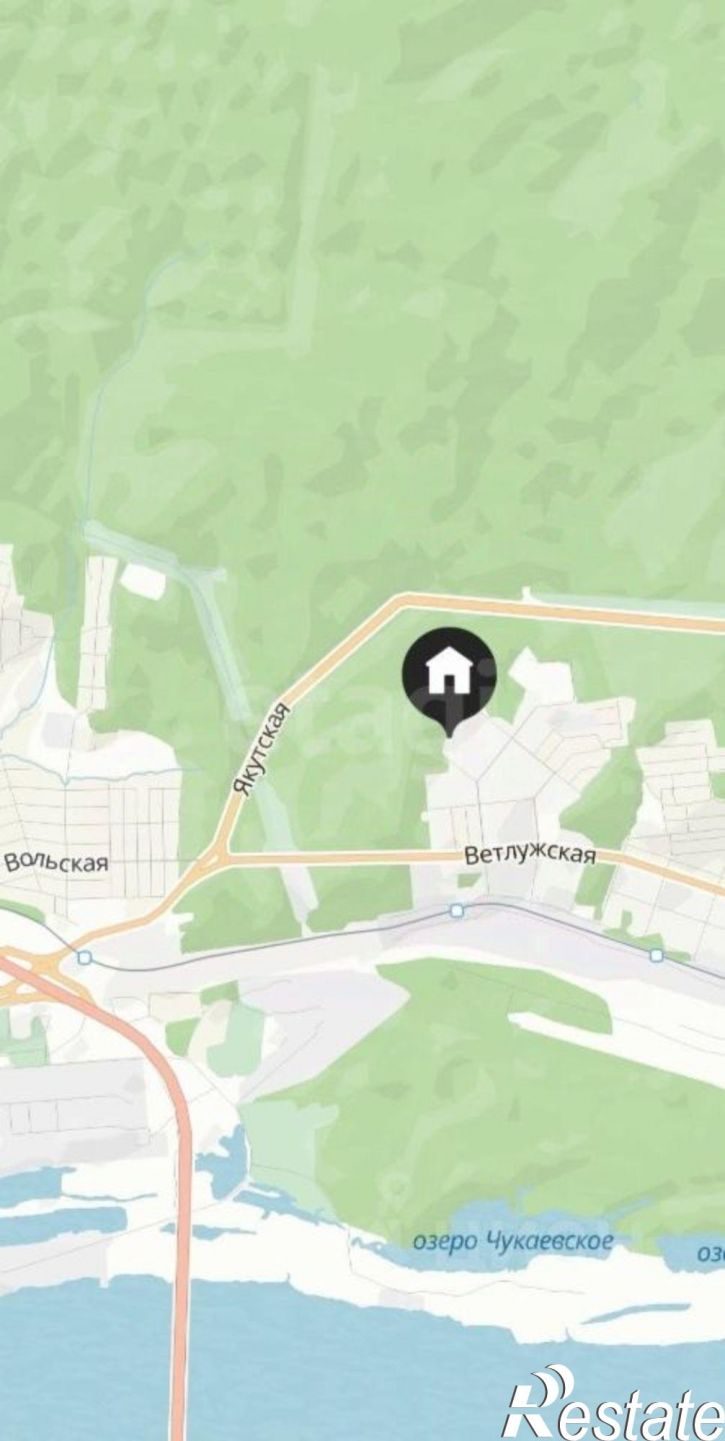 2-комн квартира Хабаровская улица, 64,  д. 64