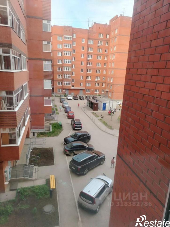 2-комн квартира Красногвардейская улица, 2,  д. 2