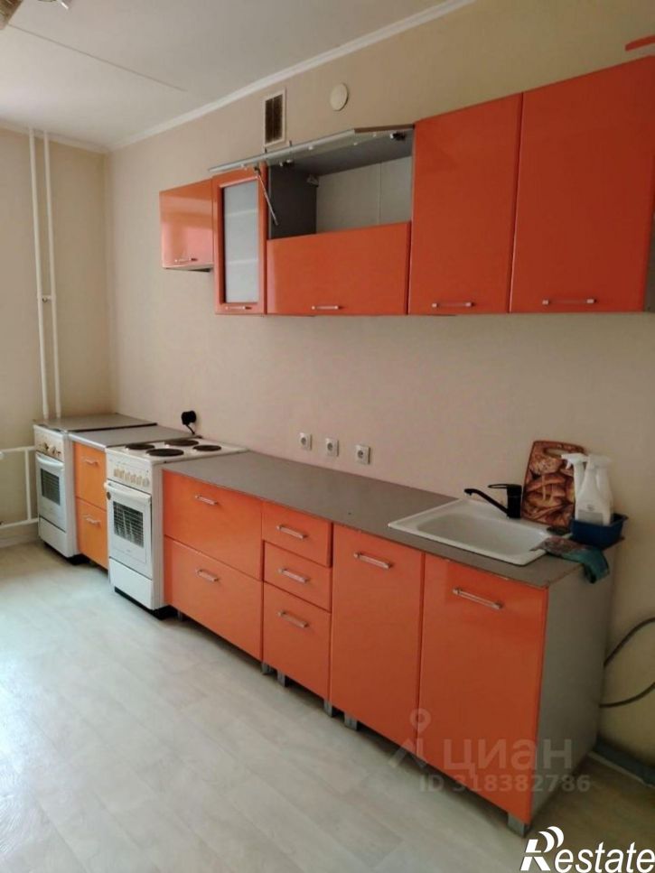 2-комн квартира Красногвардейская улица, 2,  д. 2