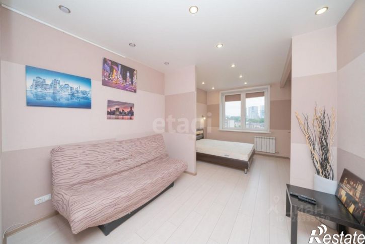 1-комн квартира шоссе Космонавтов, 213,  д. 213