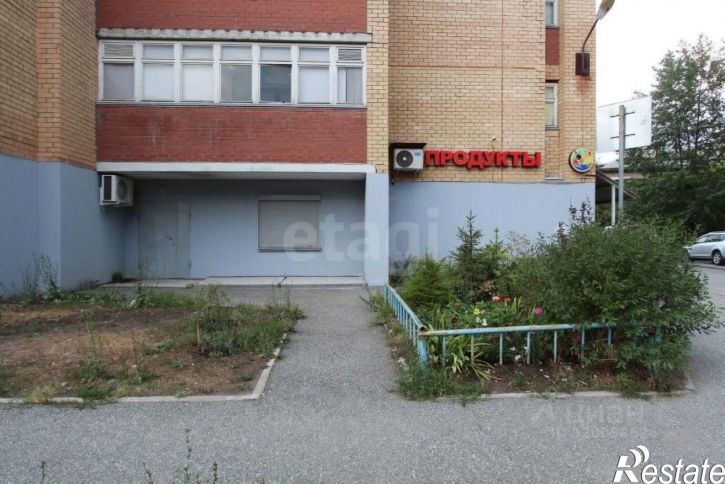 Торговое помещение Подлесная улица, 3А,  д. 3А