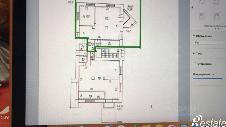 Торговое помещение улица Ленина, 90,  д. 90